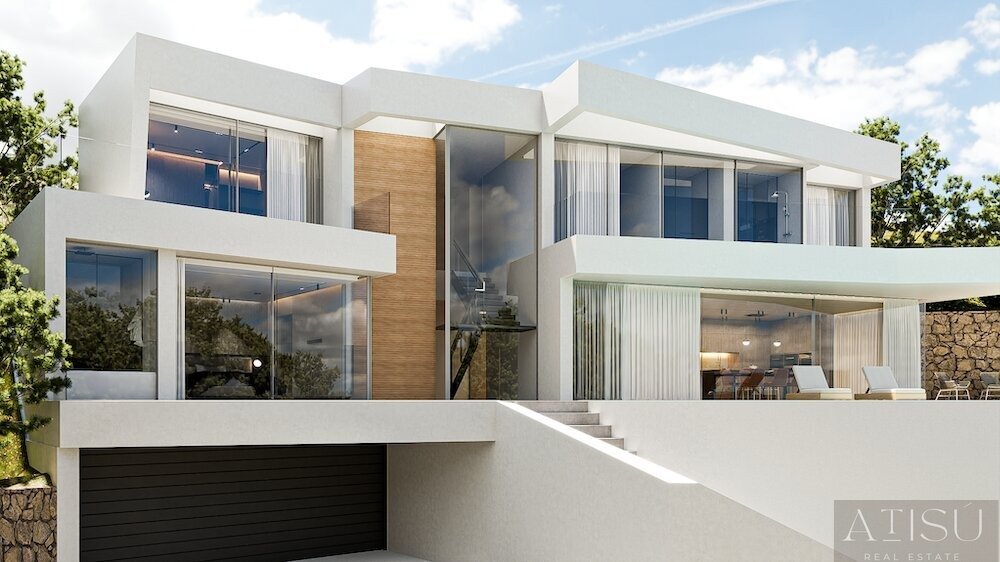 Venta de villa en Altea