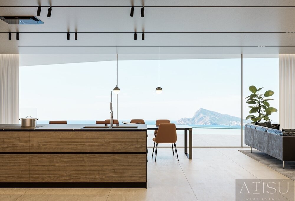 Venta de villa en Altea