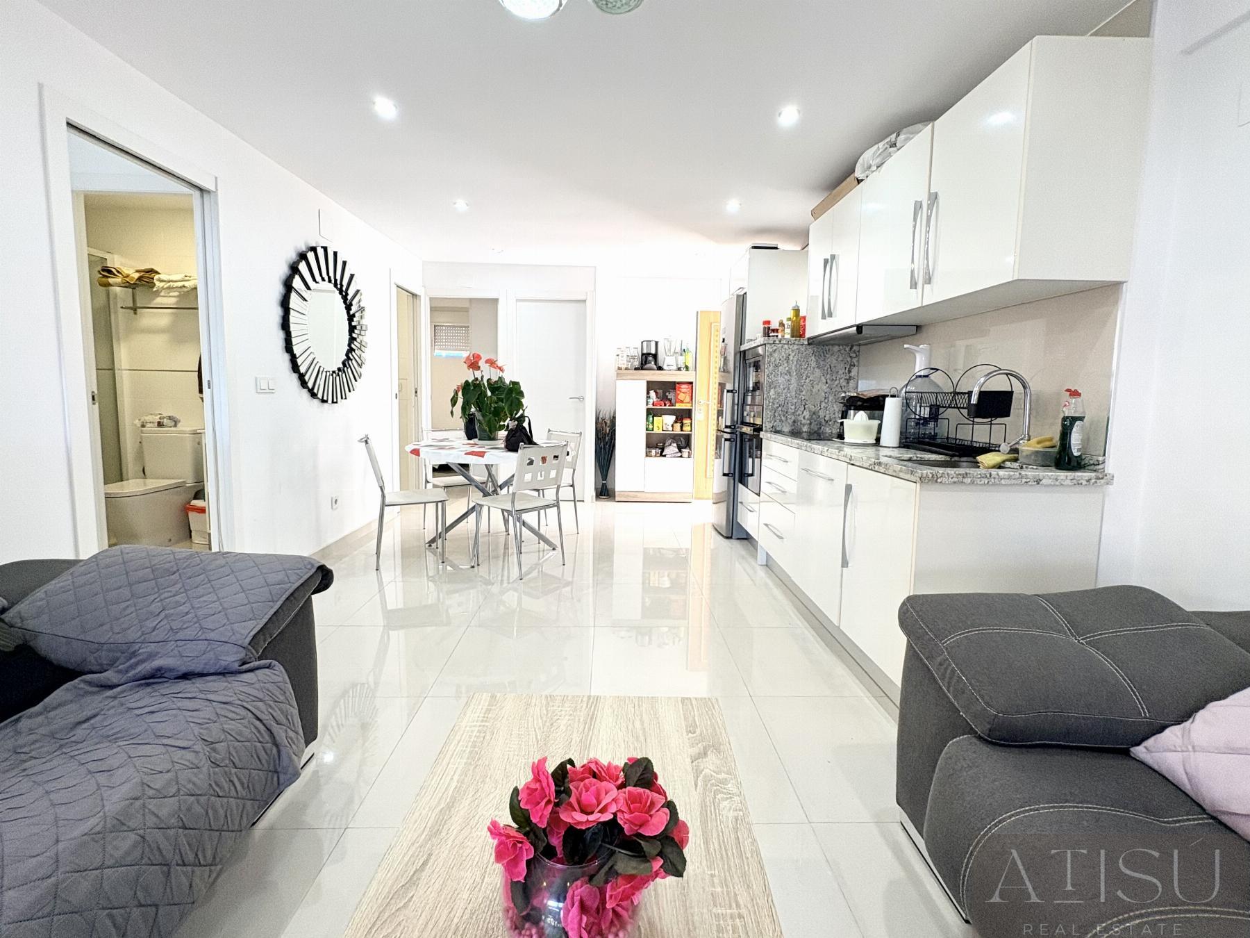 Venta de piso en Benidorm