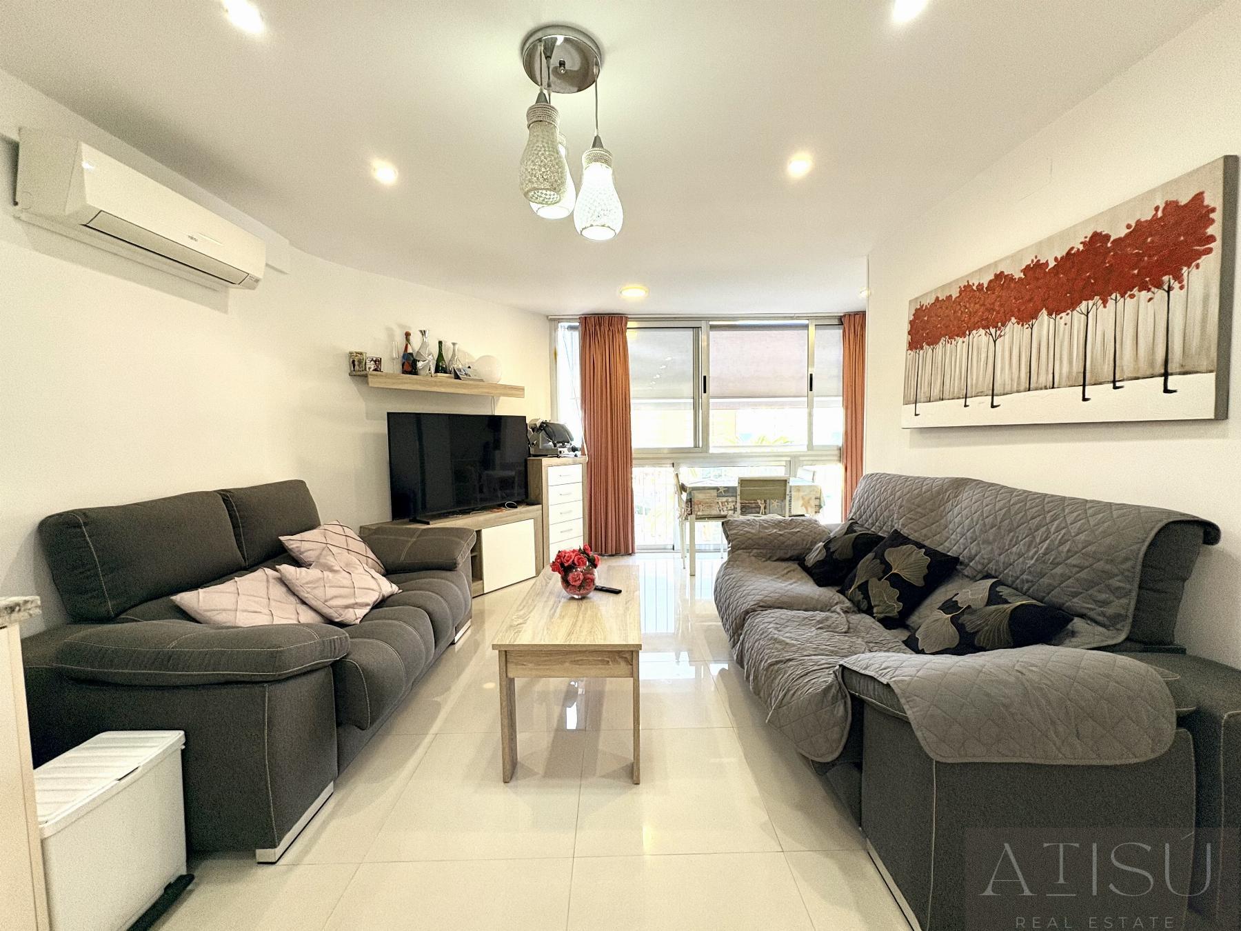 Venta de piso en Benidorm