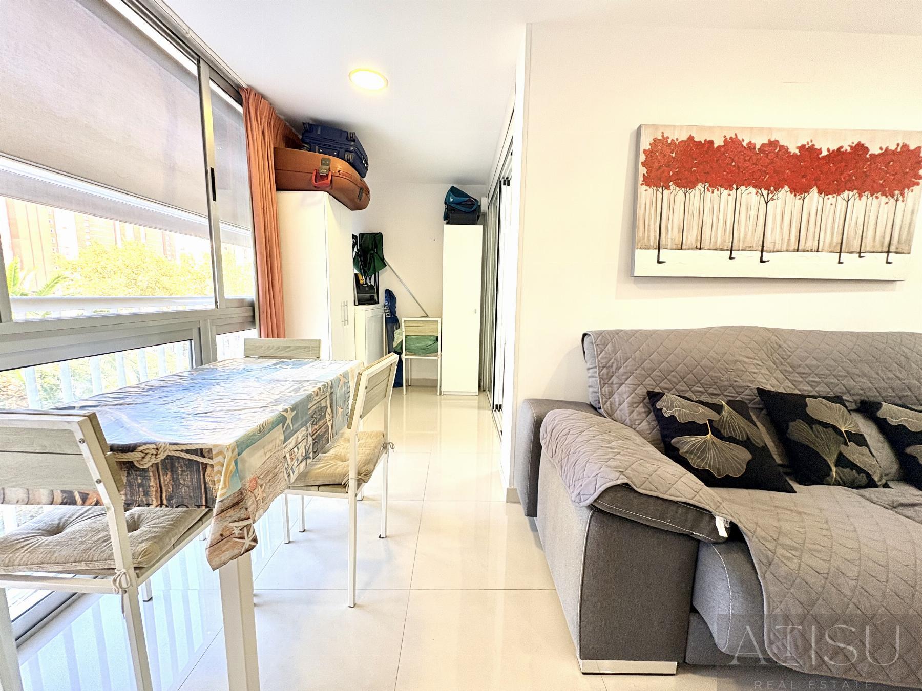 Venta de piso en Benidorm