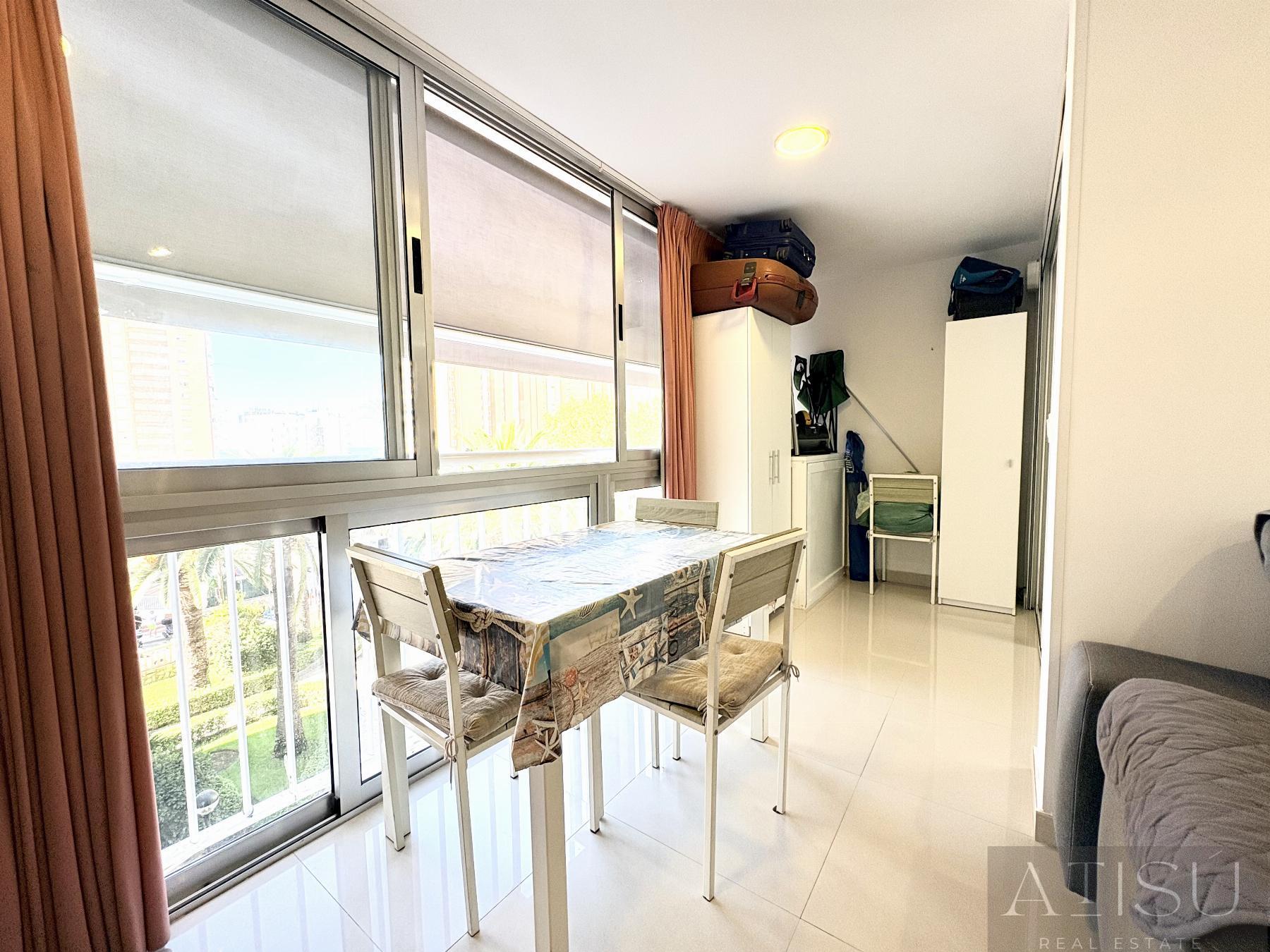 Venta de piso en Benidorm