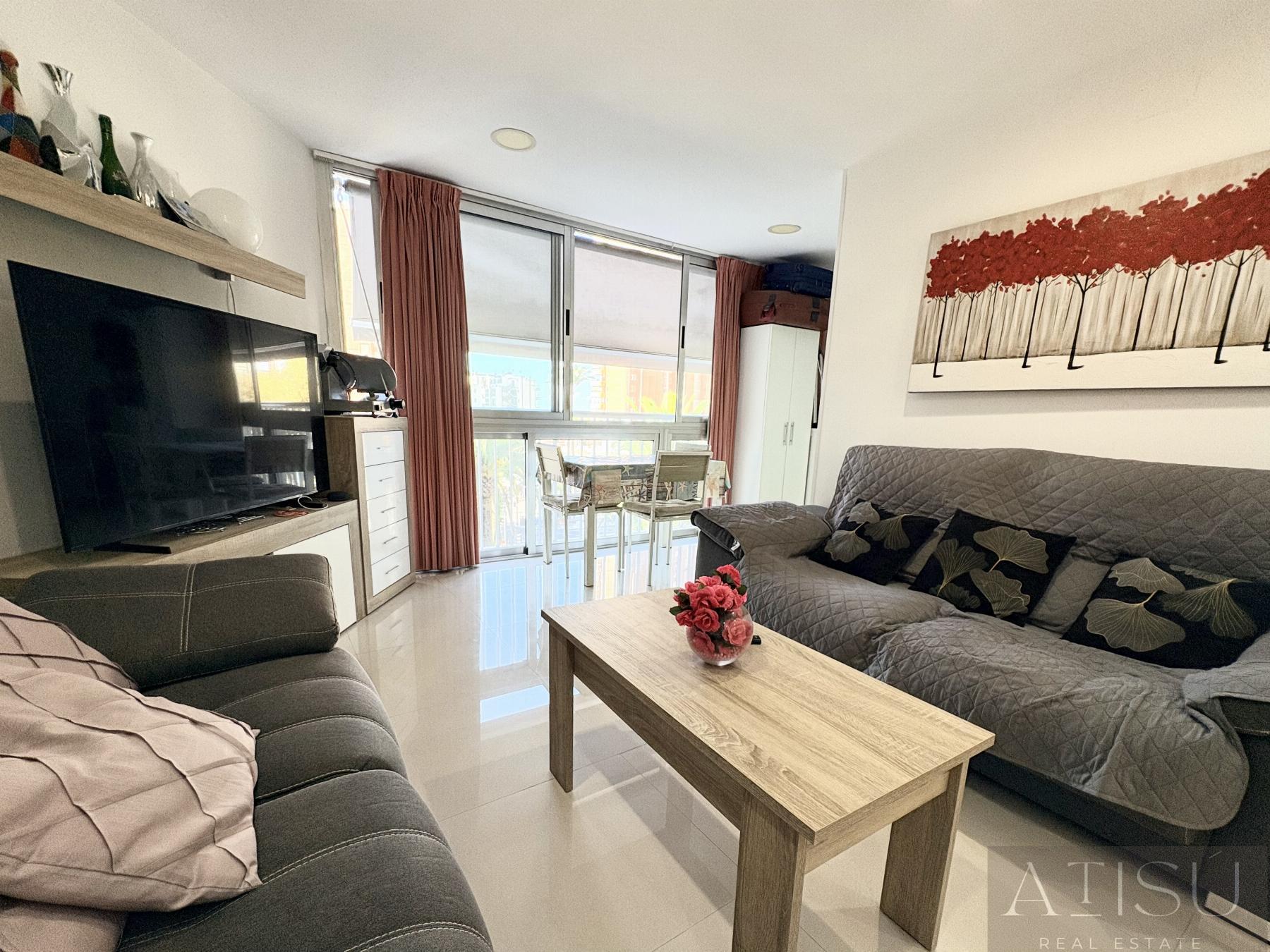 Venta de piso en Benidorm