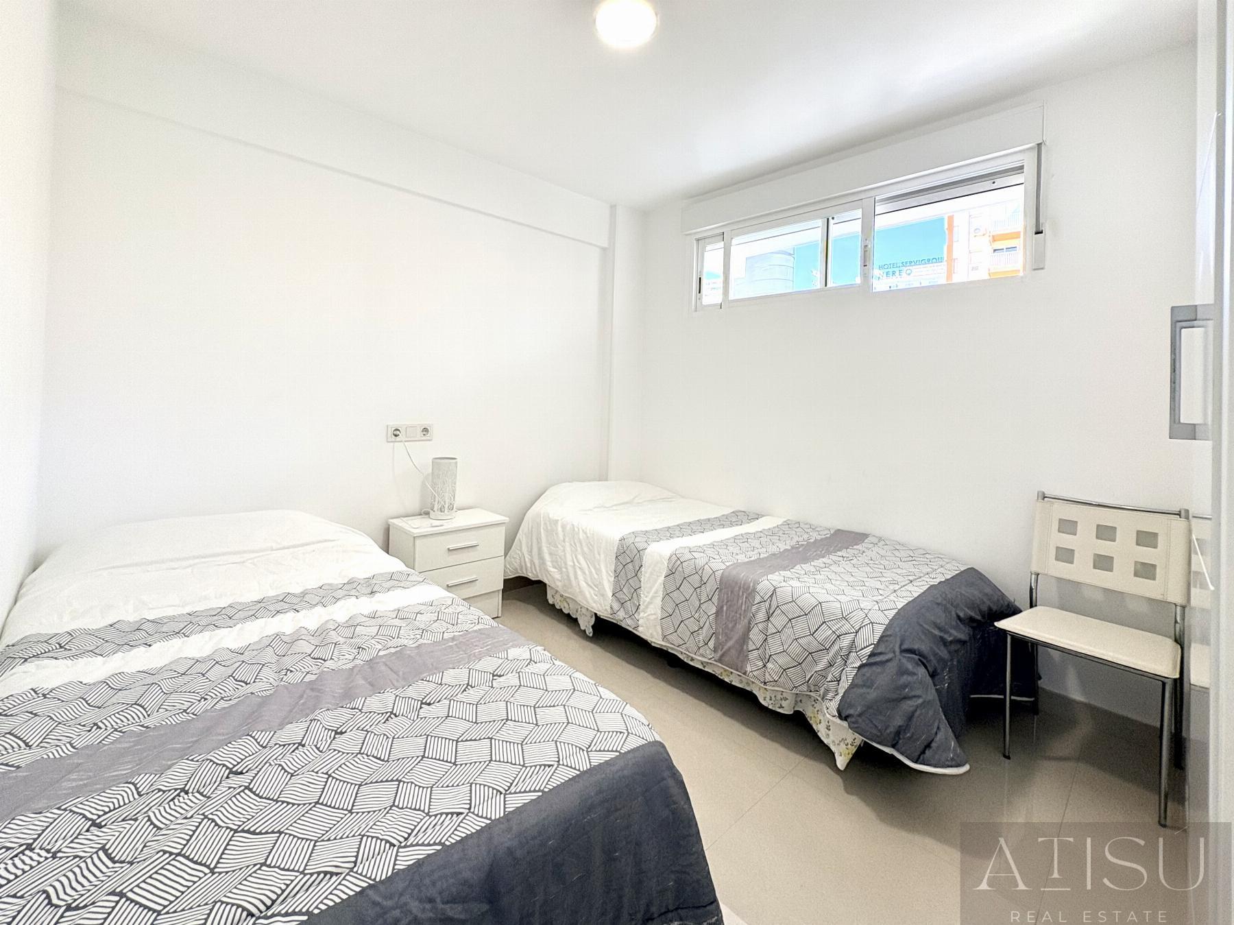 Venta de piso en Benidorm