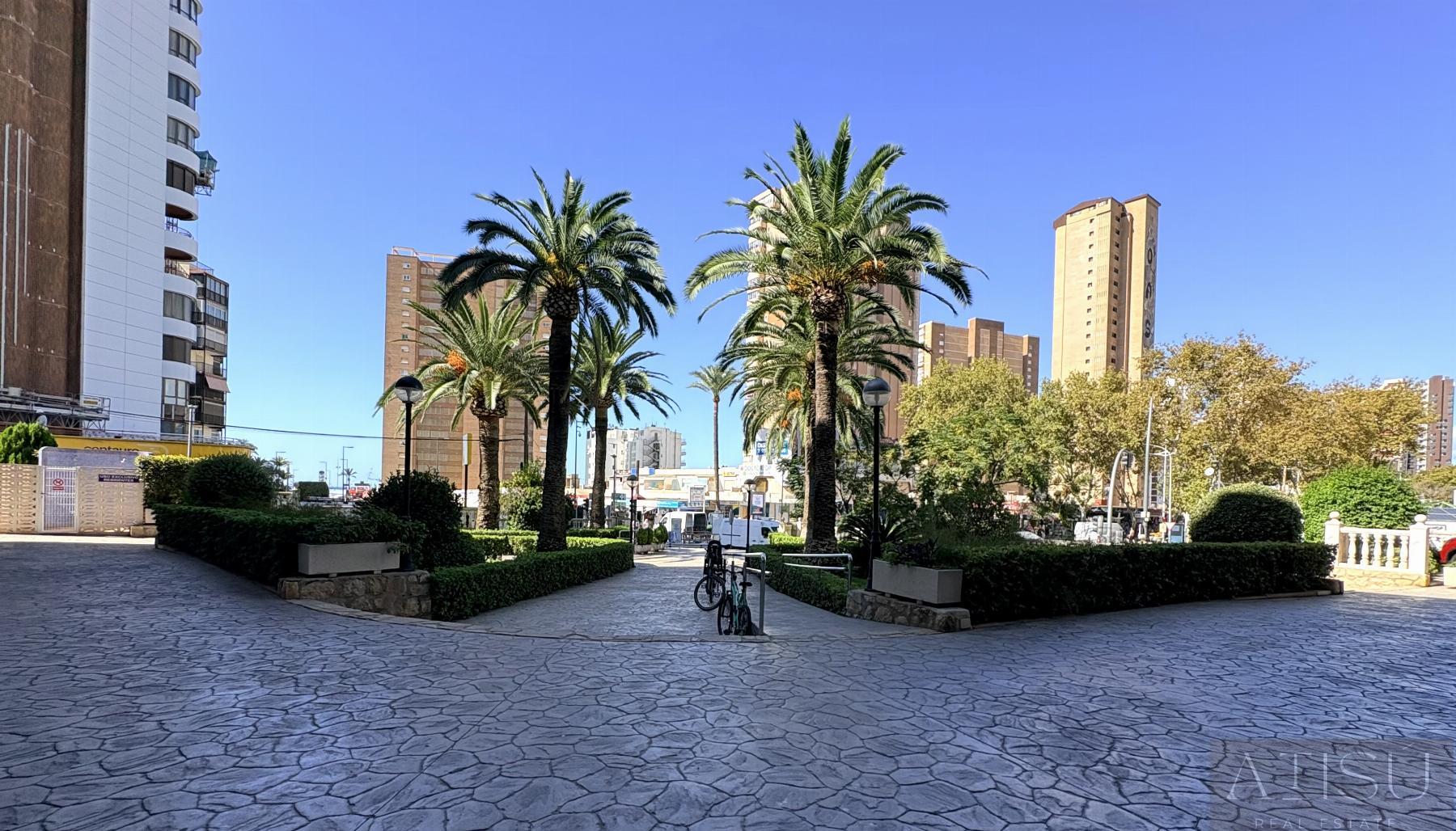 Venta de piso en Benidorm