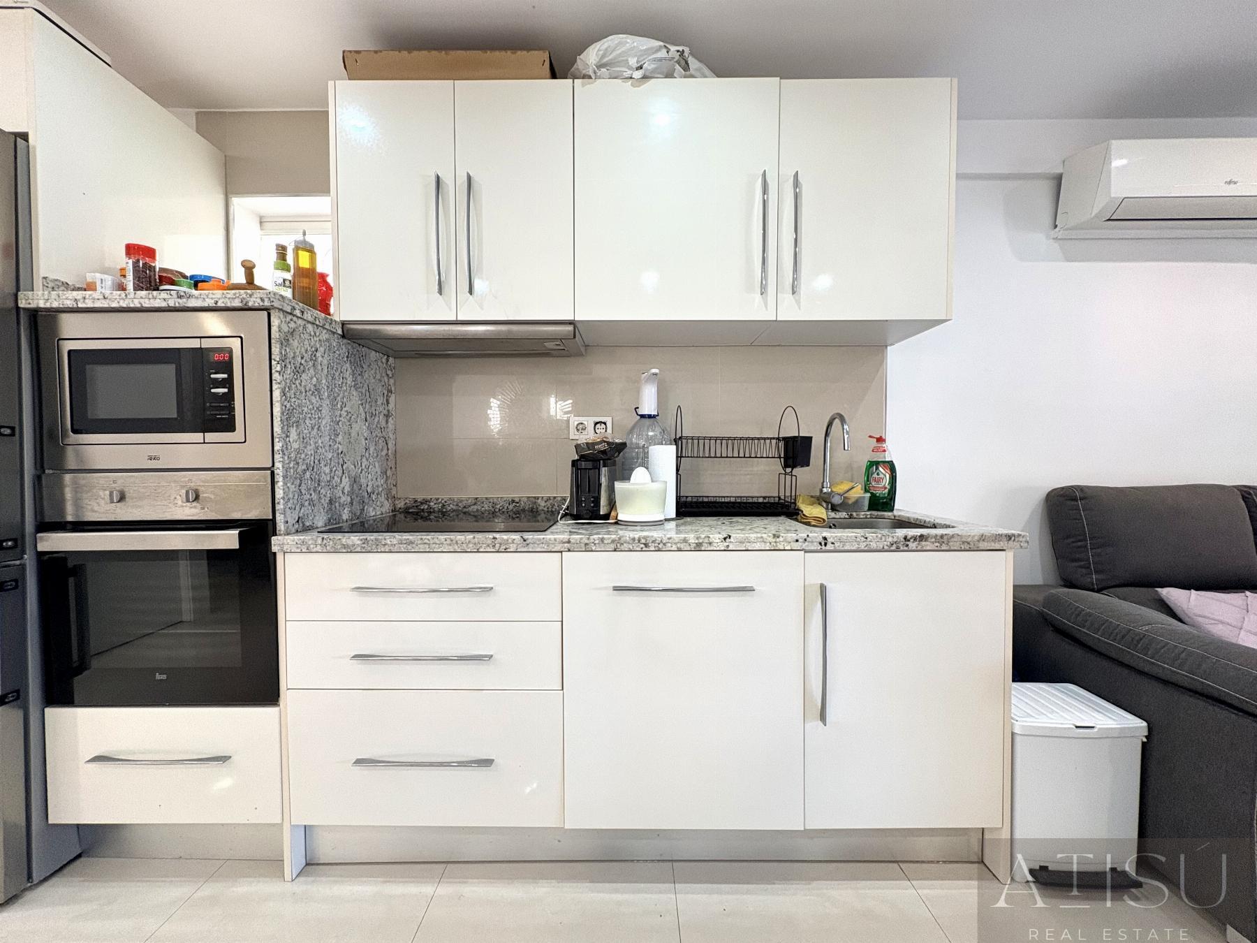 Venta de piso en Benidorm