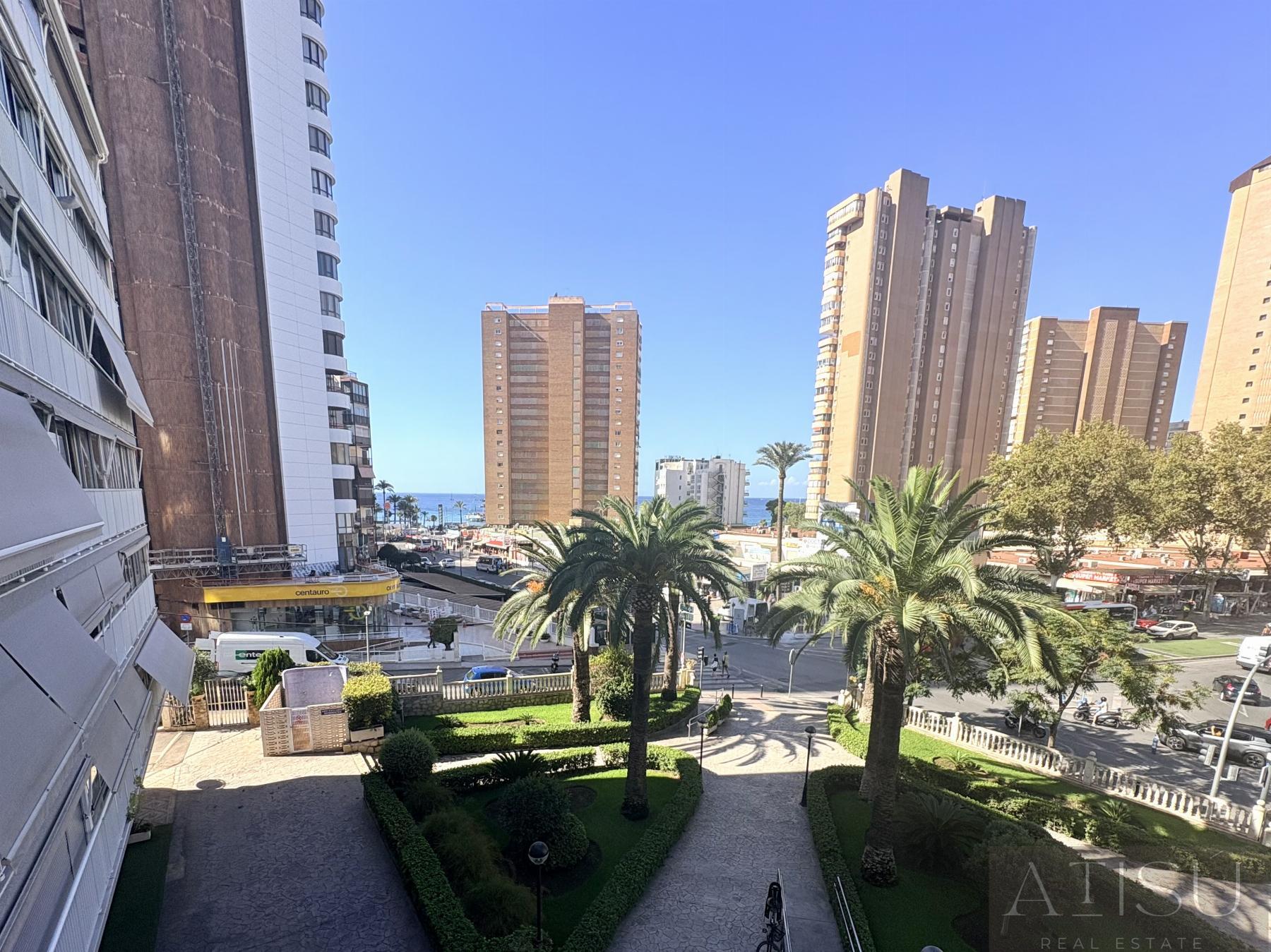 Venta de piso en Benidorm