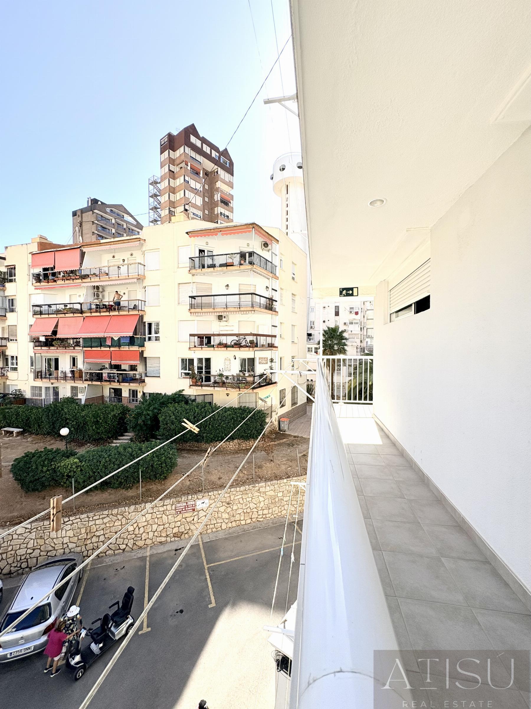 Venta de piso en Benidorm