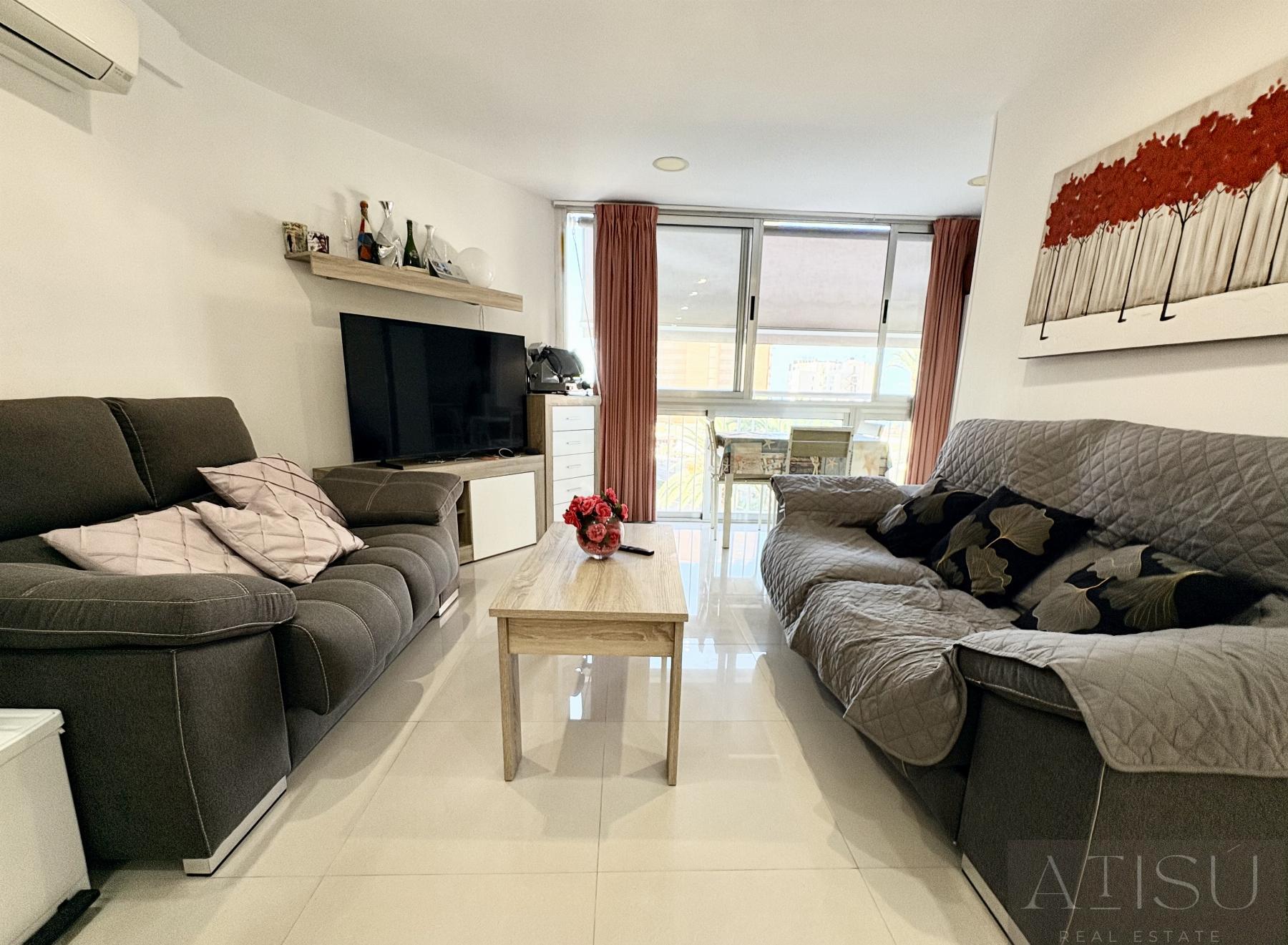 Venta de piso en Benidorm