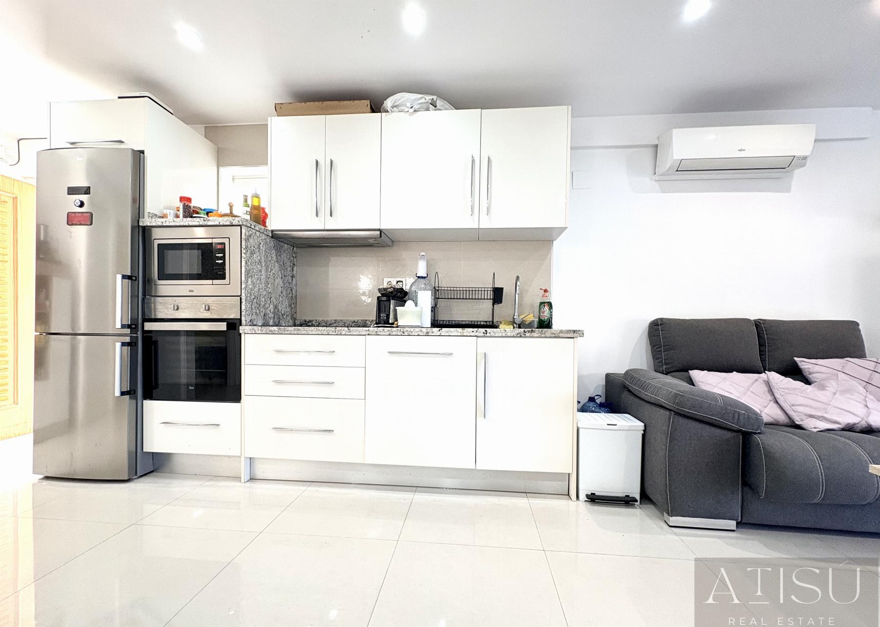 Venta de piso en Benidorm