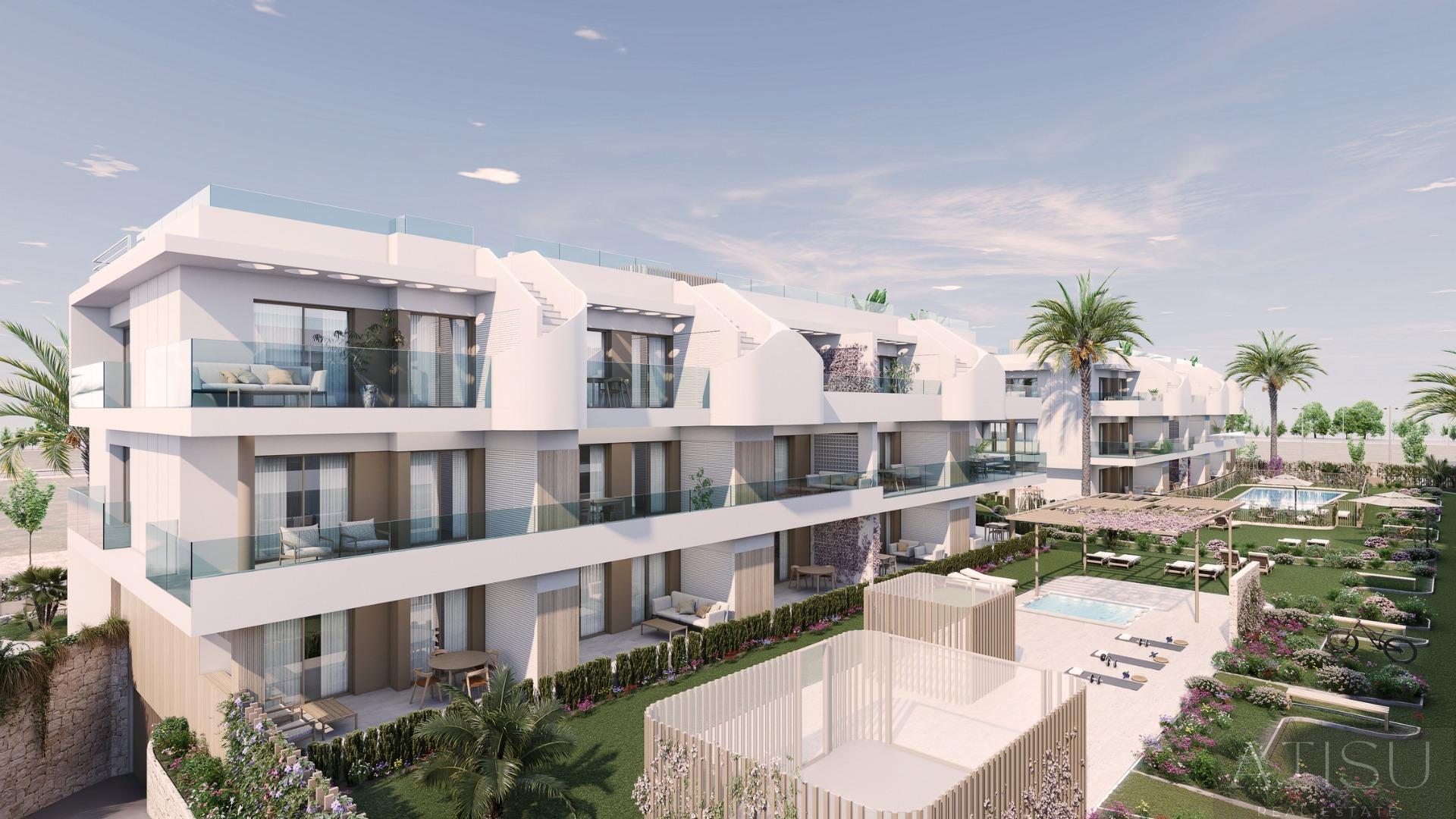 Venta de apartamento en Pilar de La Horadada