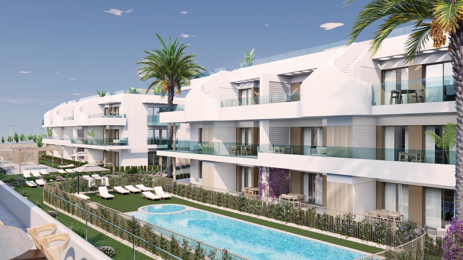 Venta de apartamento en Pilar de La Horadada
