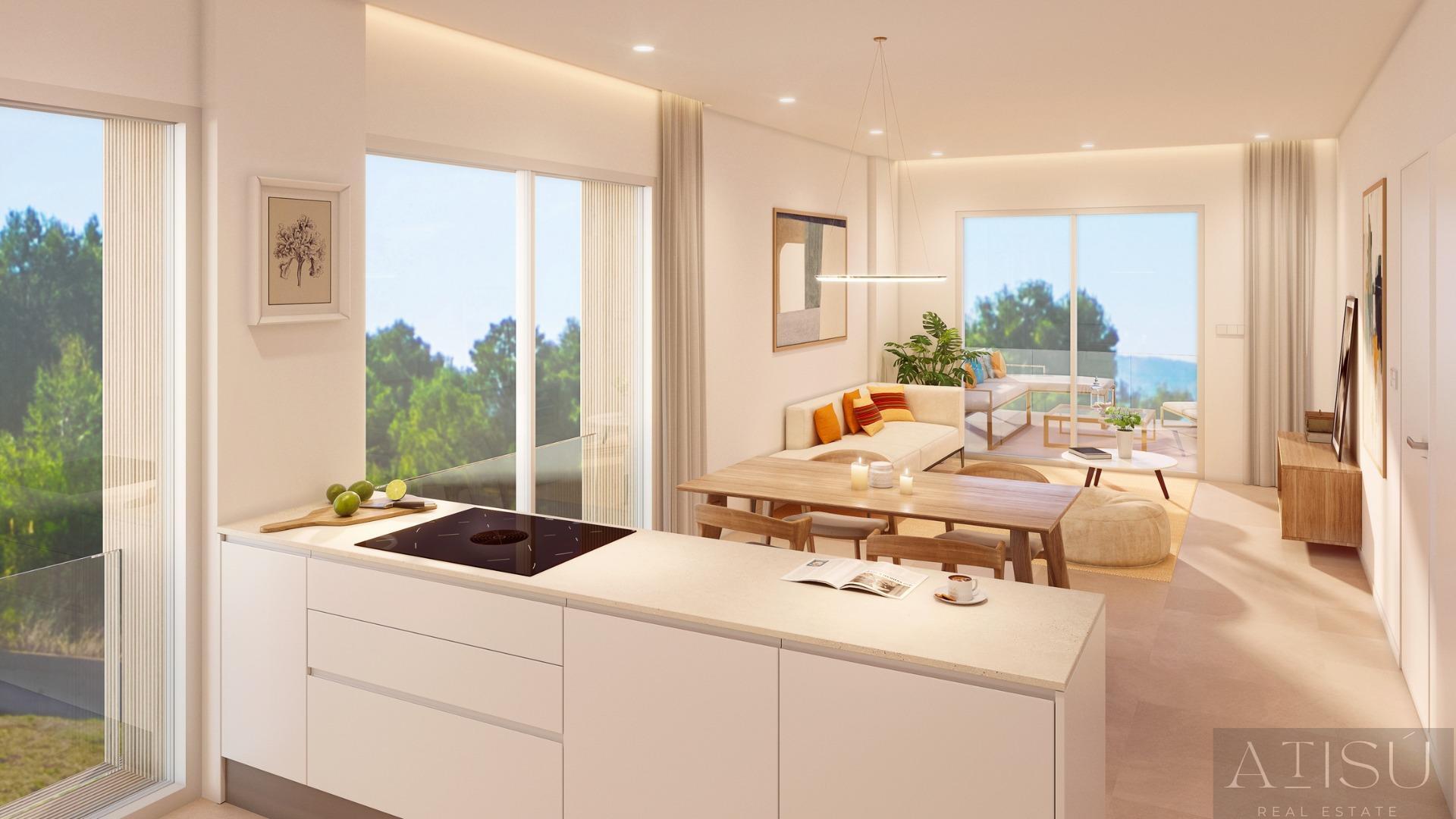 Venta de apartamento en Pilar de La Horadada