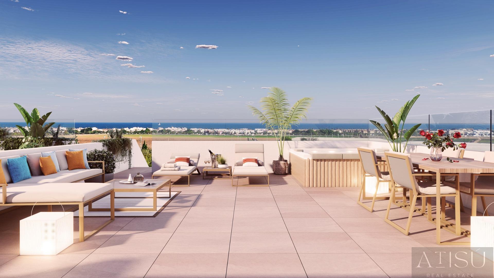 Venta de apartamento en Pilar de La Horadada