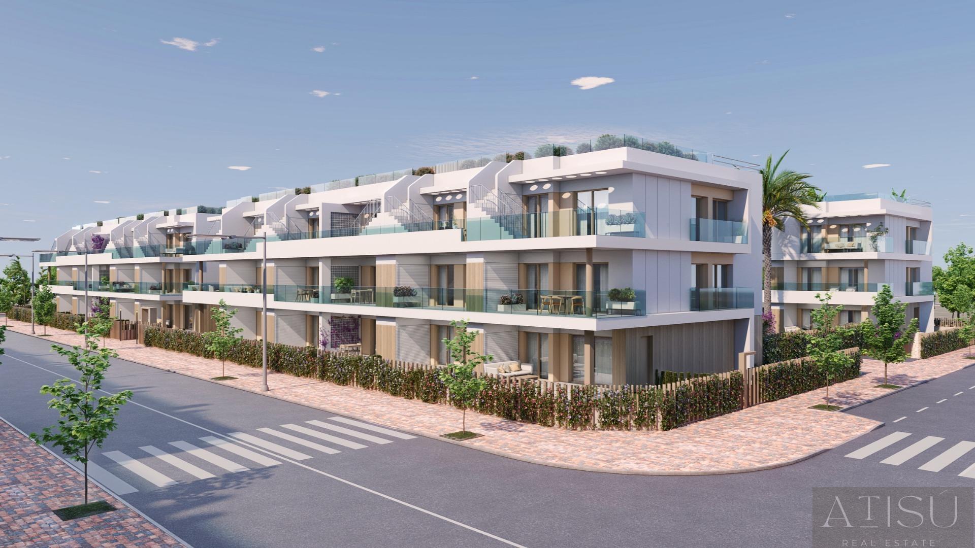 Venta de apartamento en Pilar de La Horadada