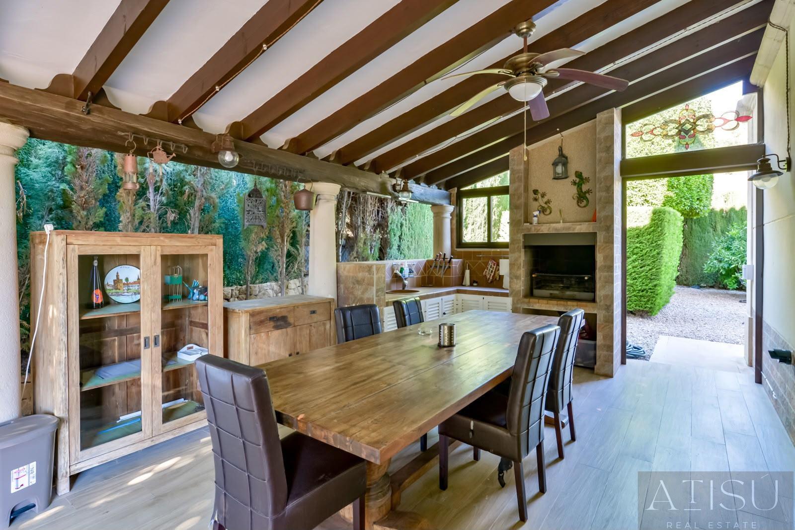 Venta de chalet en Finestrat