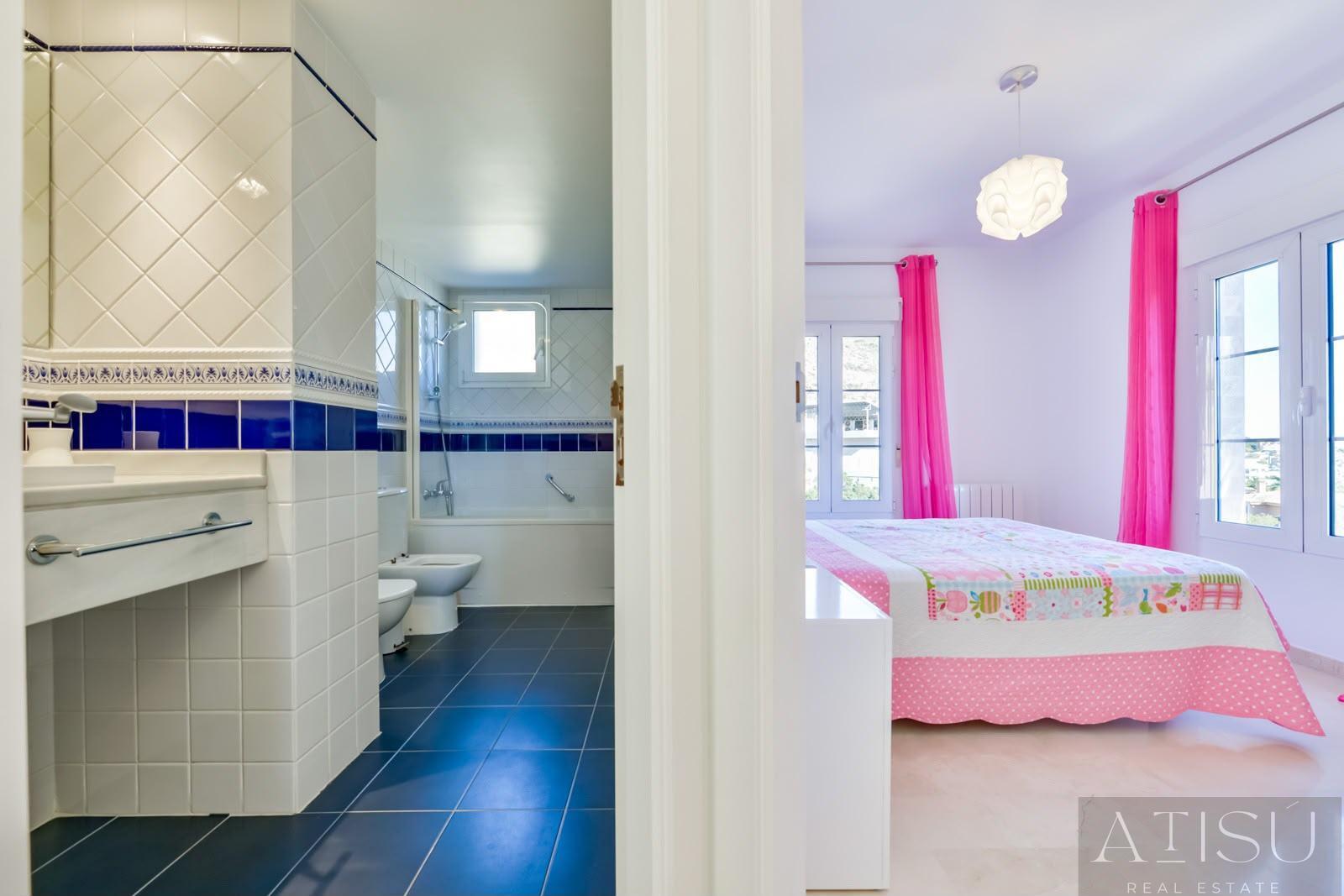 Venta de chalet en Finestrat