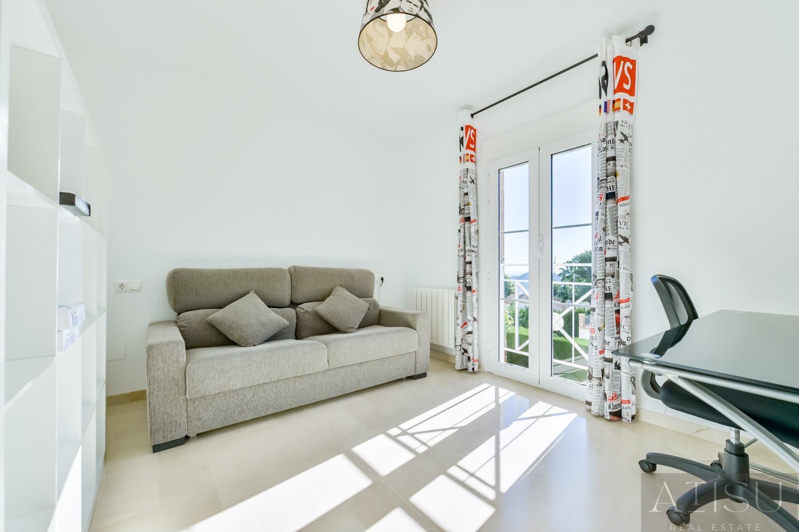 Venta de chalet en Finestrat