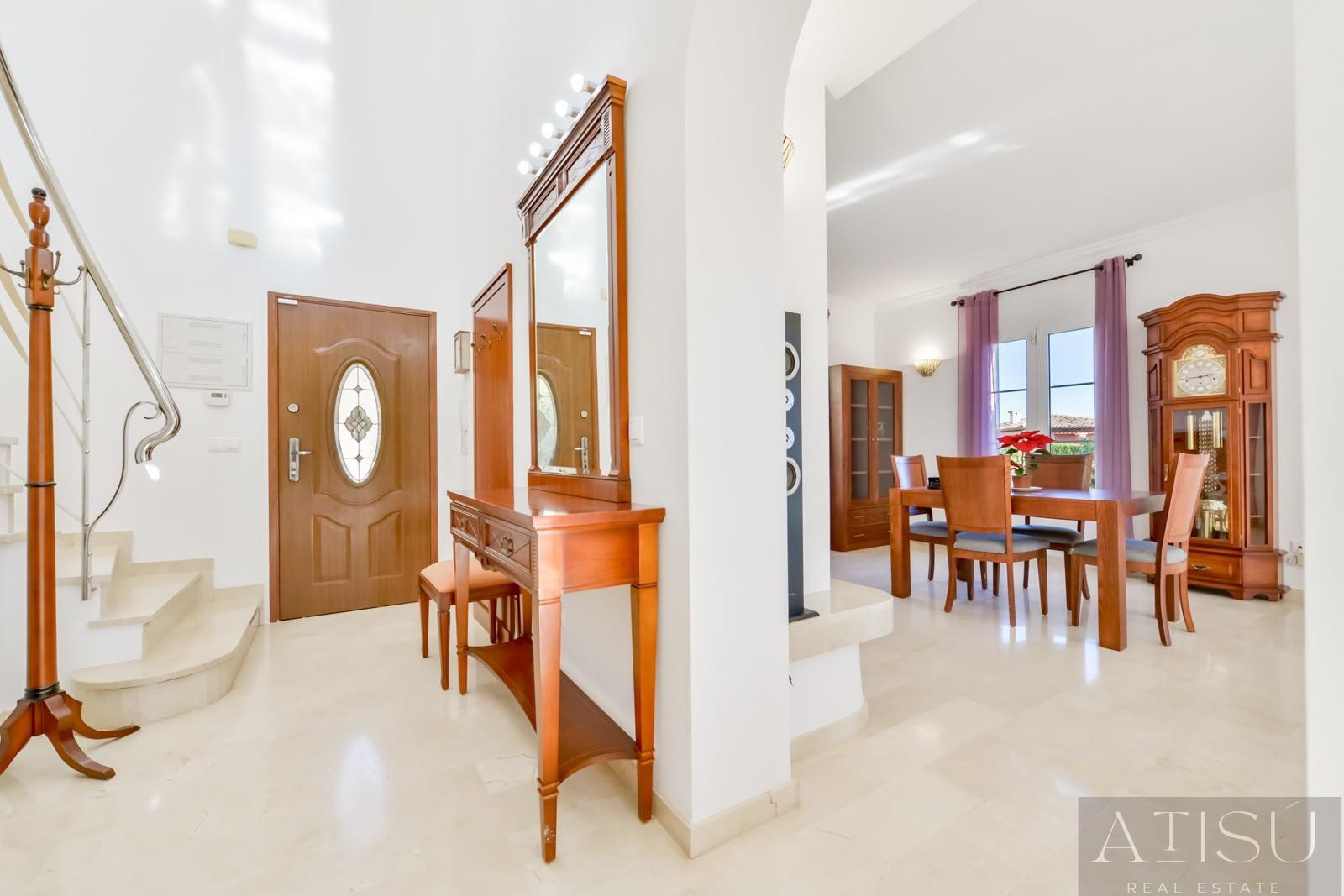 Venta de chalet en Finestrat