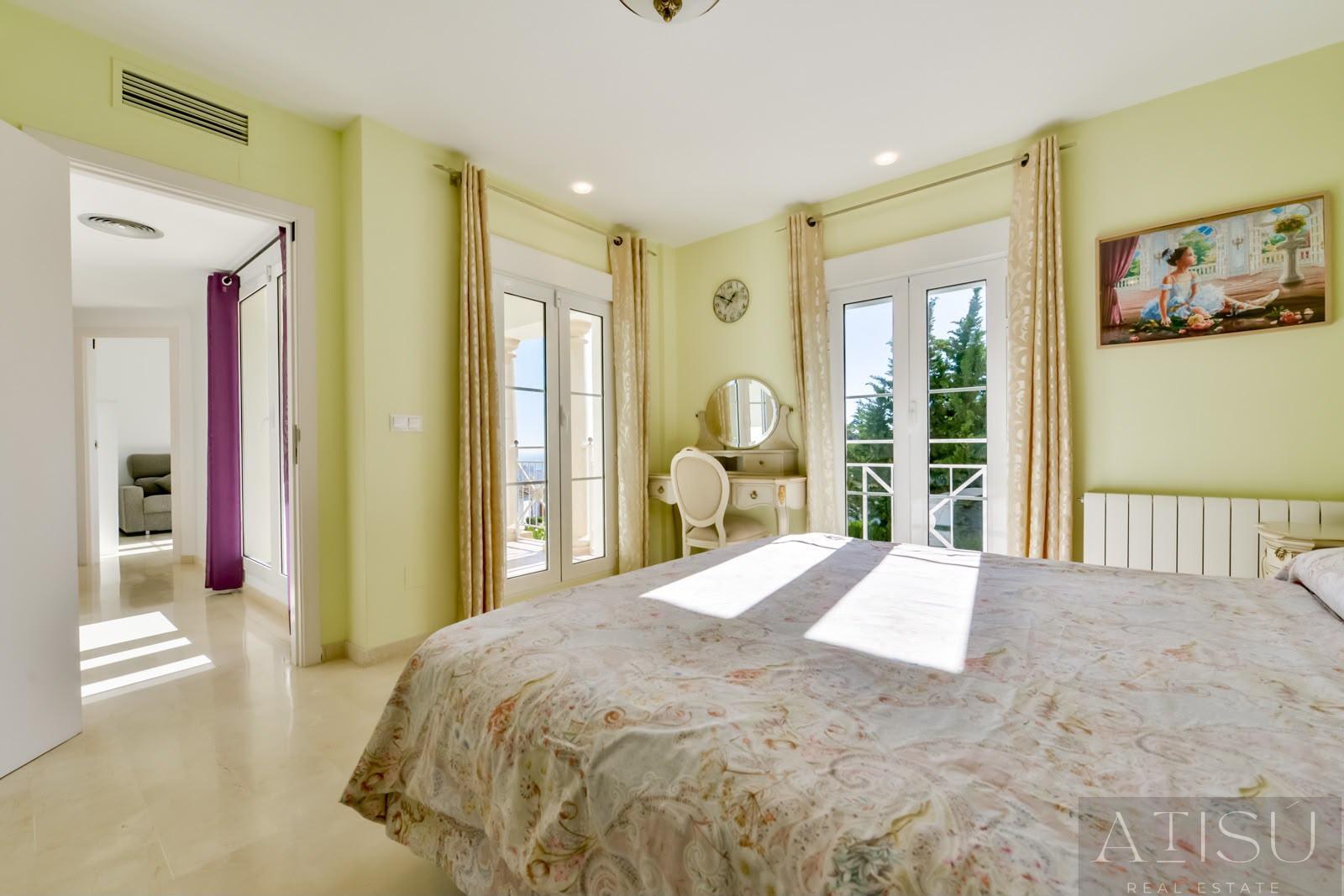 Venta de chalet en Finestrat
