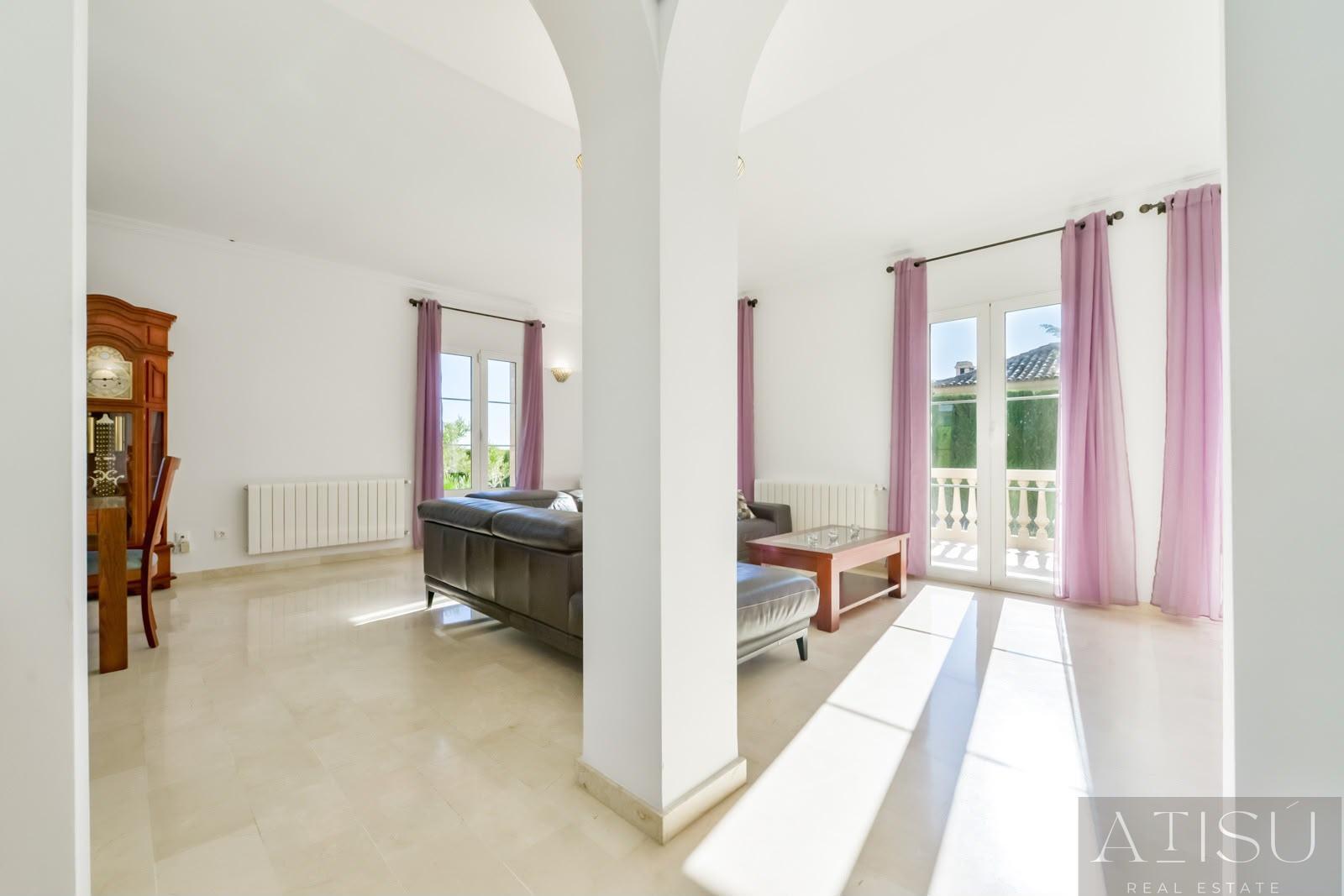 Venta de chalet en Finestrat
