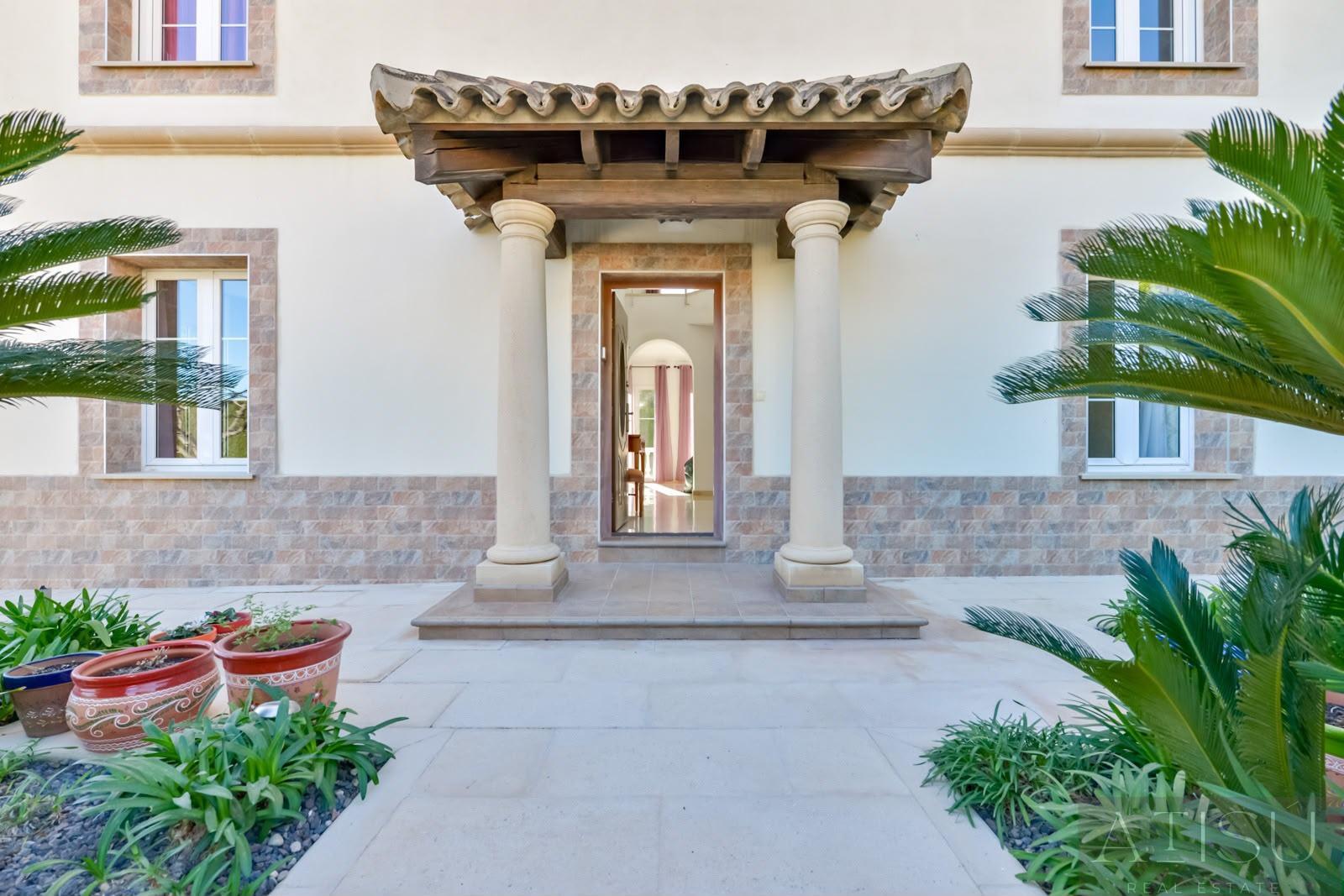 Venta de chalet en Finestrat