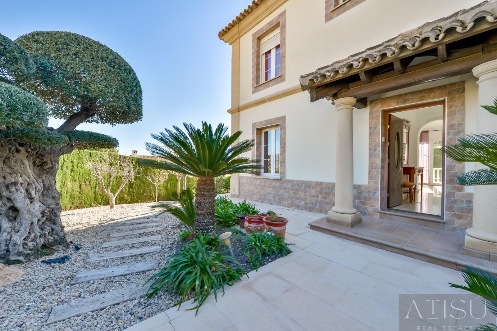 Venta de chalet en Finestrat