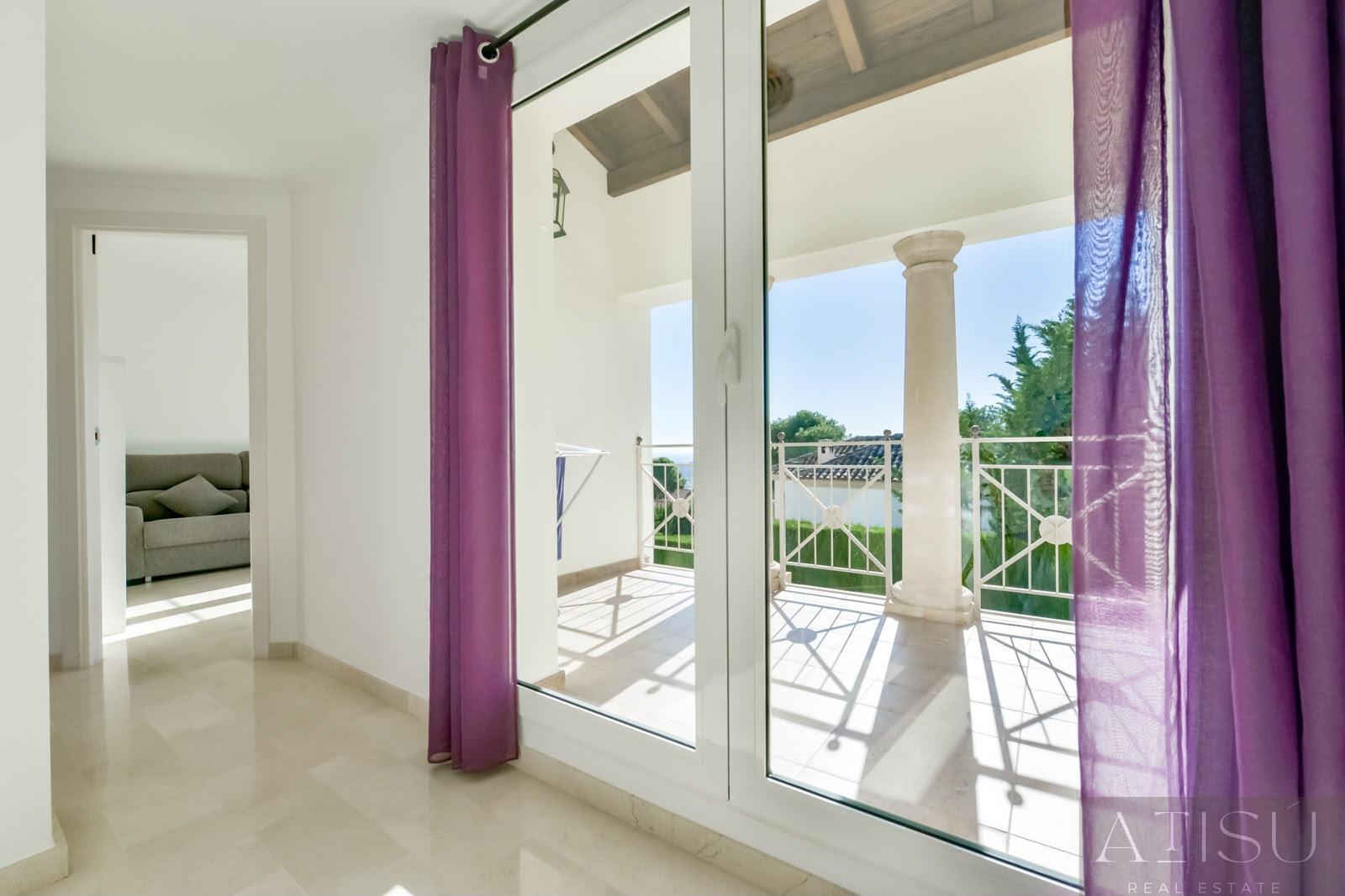 Venta de chalet en Finestrat