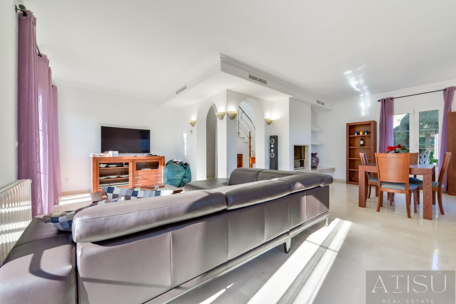 Venta de chalet en Finestrat