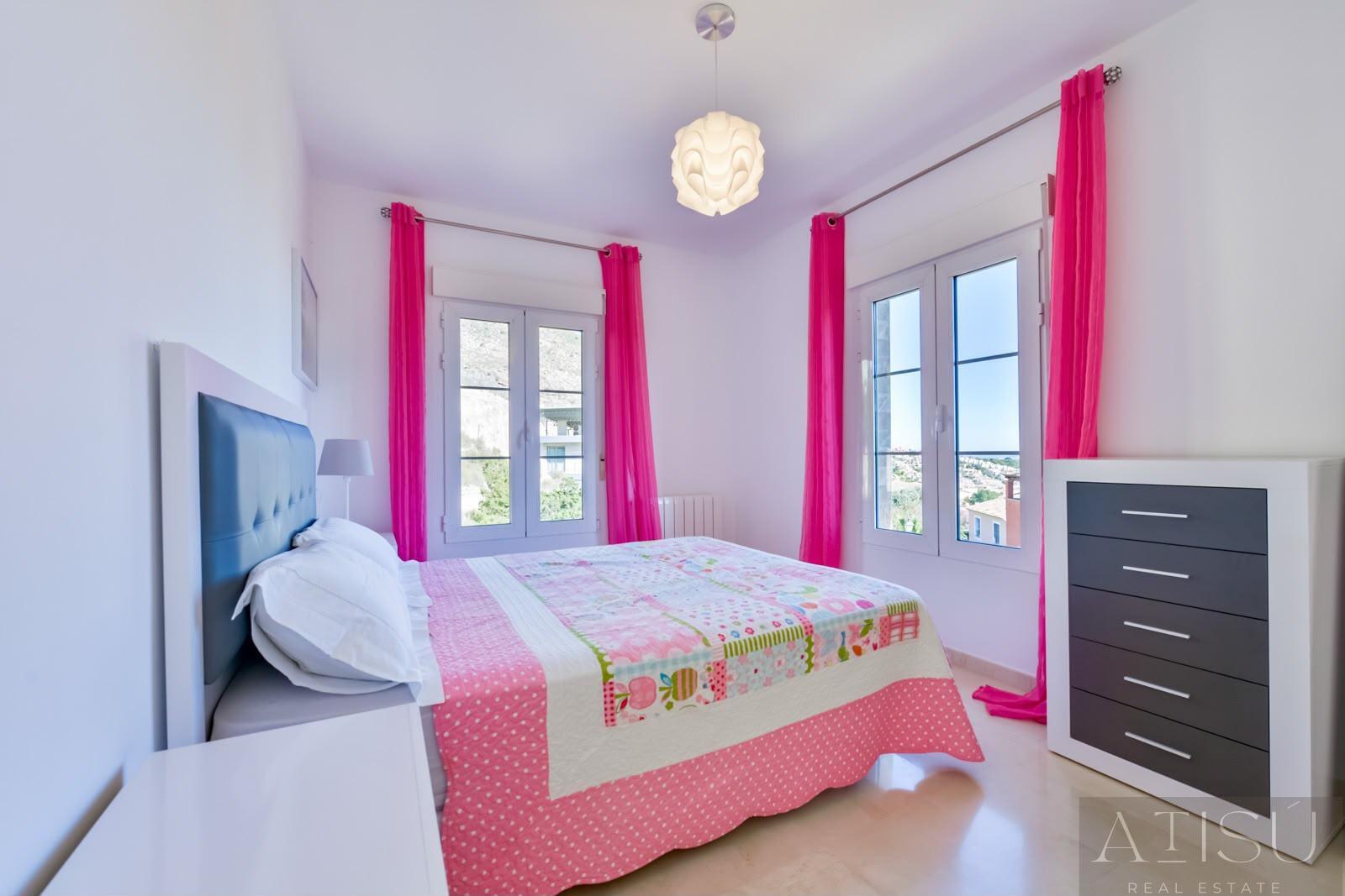 Venta de chalet en Finestrat