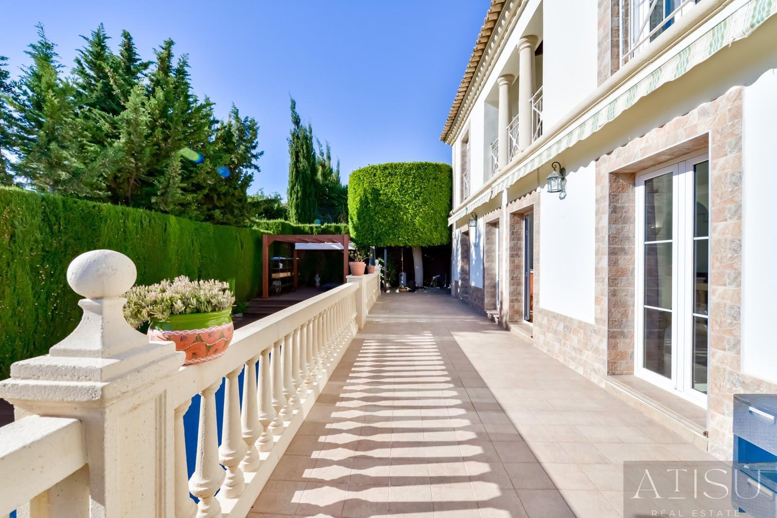 Venta de chalet en Finestrat