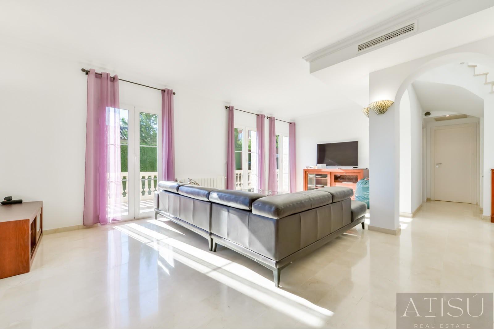 Venta de chalet en Finestrat