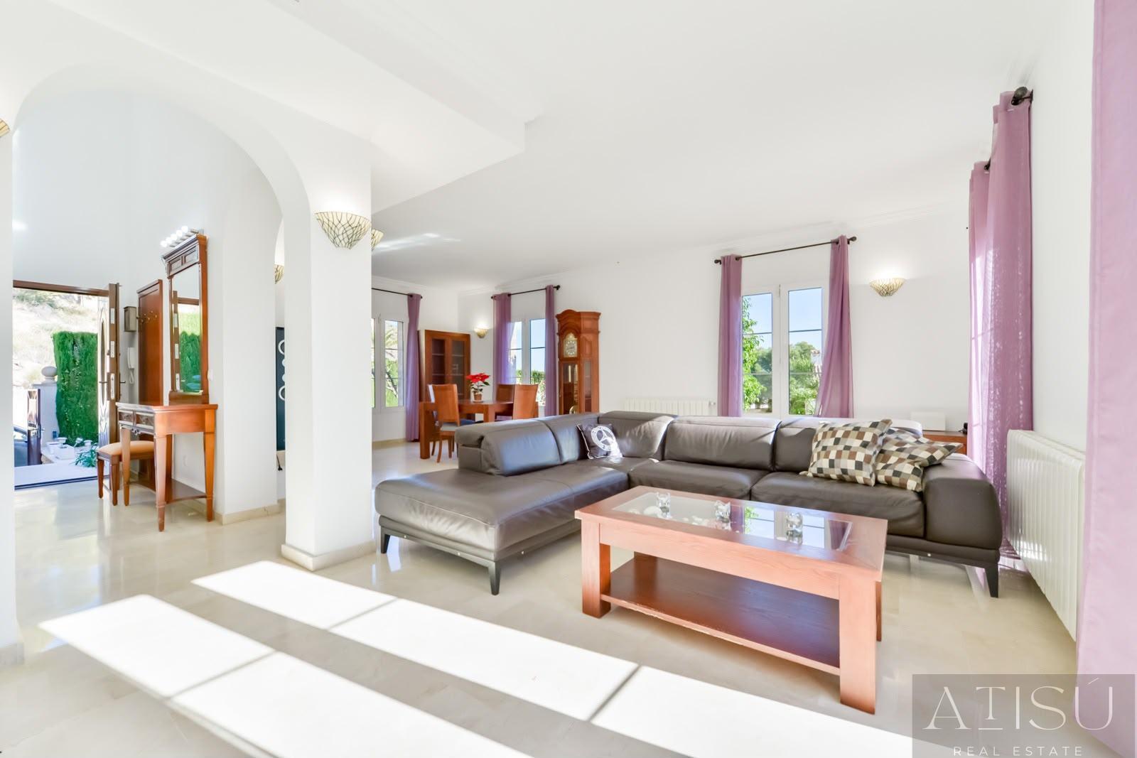 Venta de chalet en Finestrat