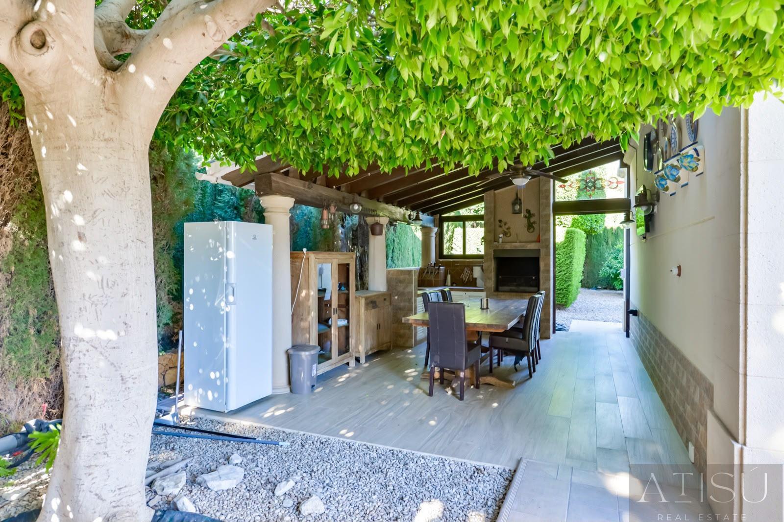 Venta de chalet en Finestrat