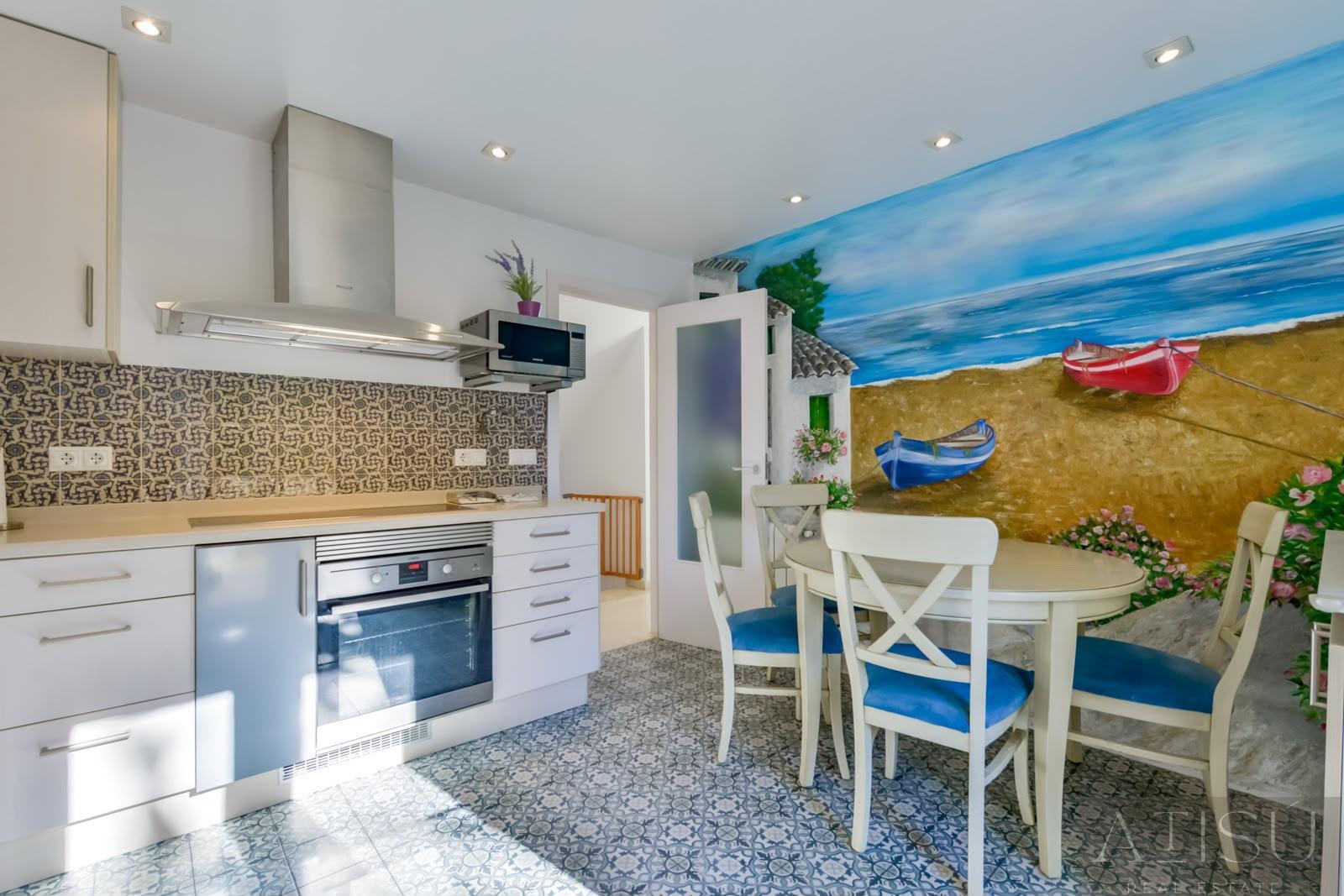Venta de chalet en Finestrat
