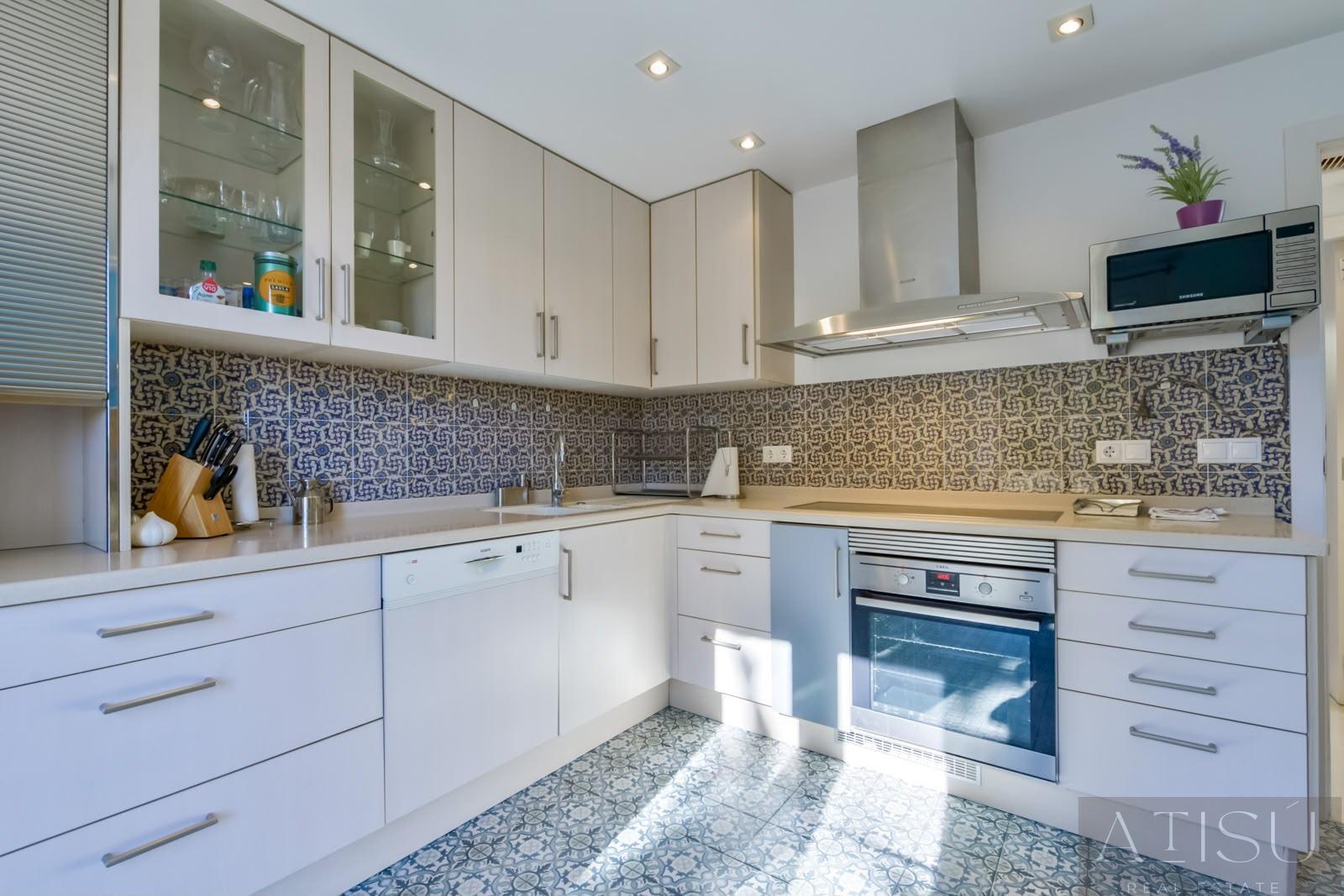 Venta de chalet en Finestrat