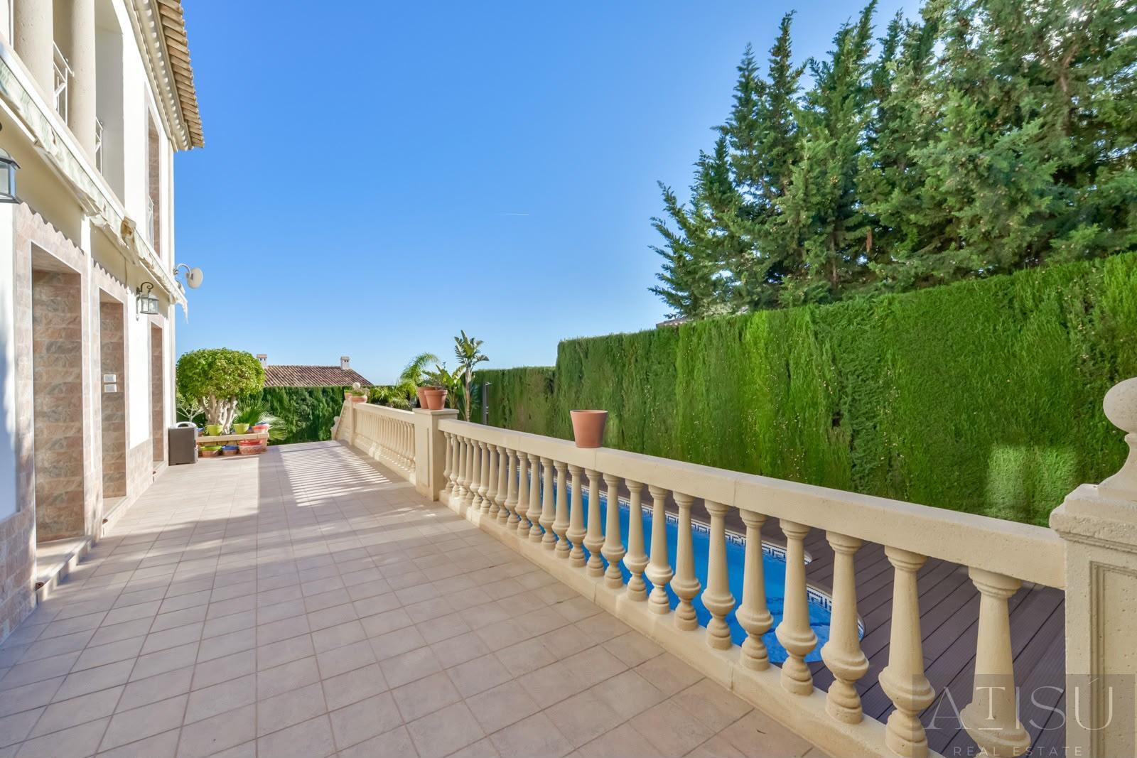 Venta de chalet en Finestrat
