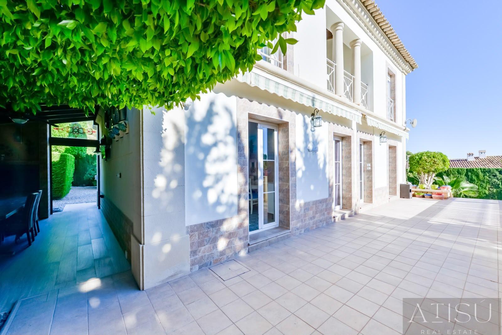 Venta de chalet en Finestrat