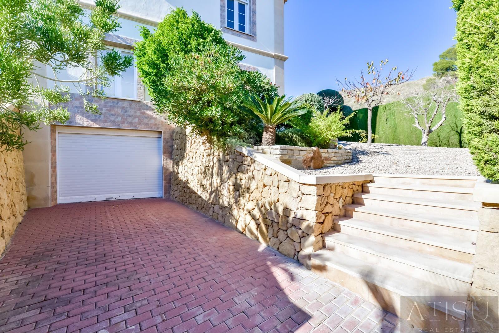Venta de chalet en Finestrat