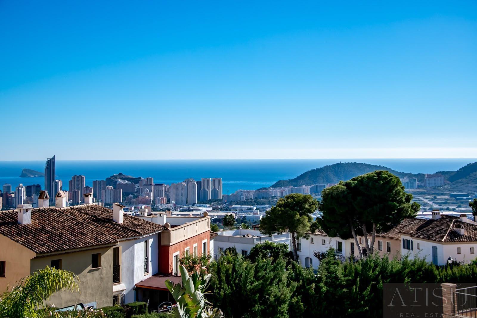 Venta de chalet en Finestrat