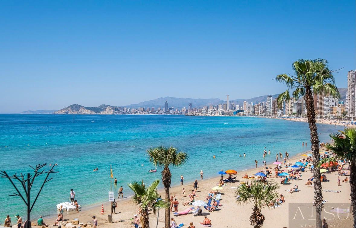 Venta de estudio en Benidorm