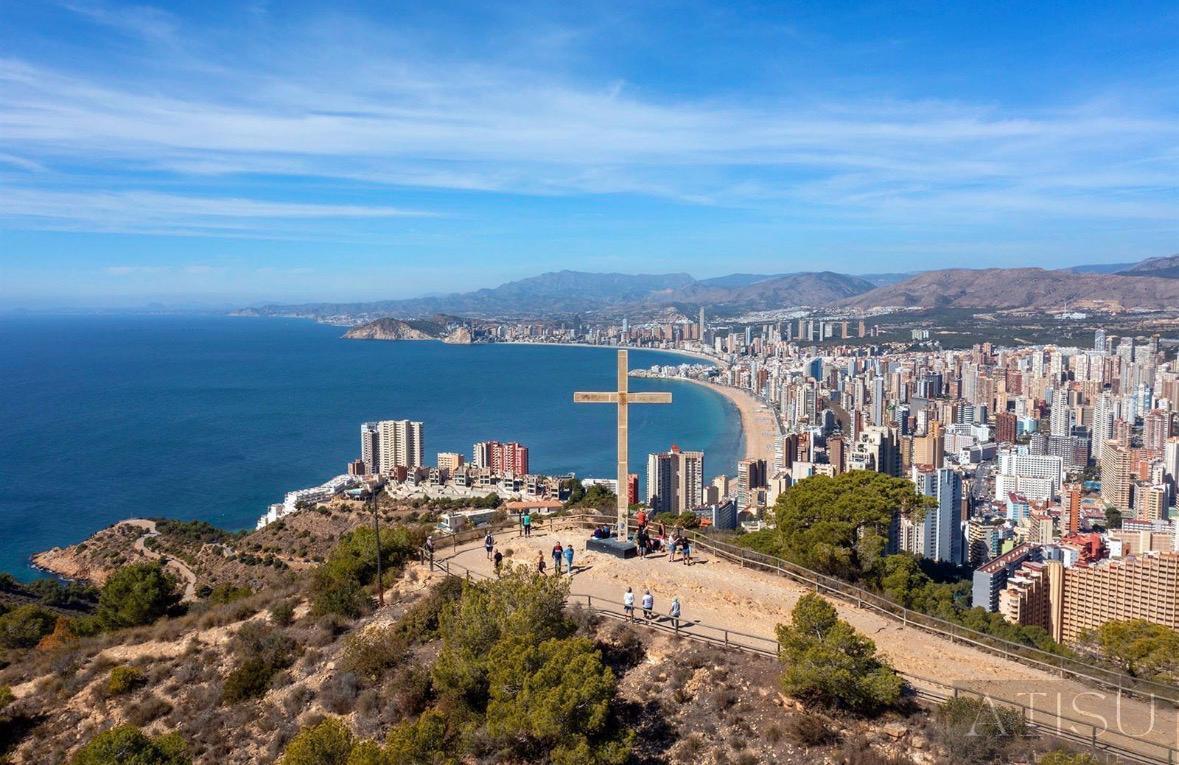Venta de estudio en Benidorm