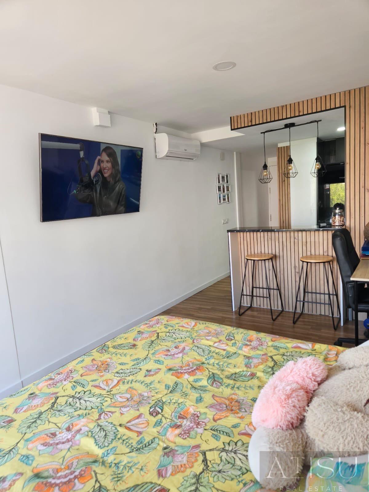 Venta de estudio en Benidorm
