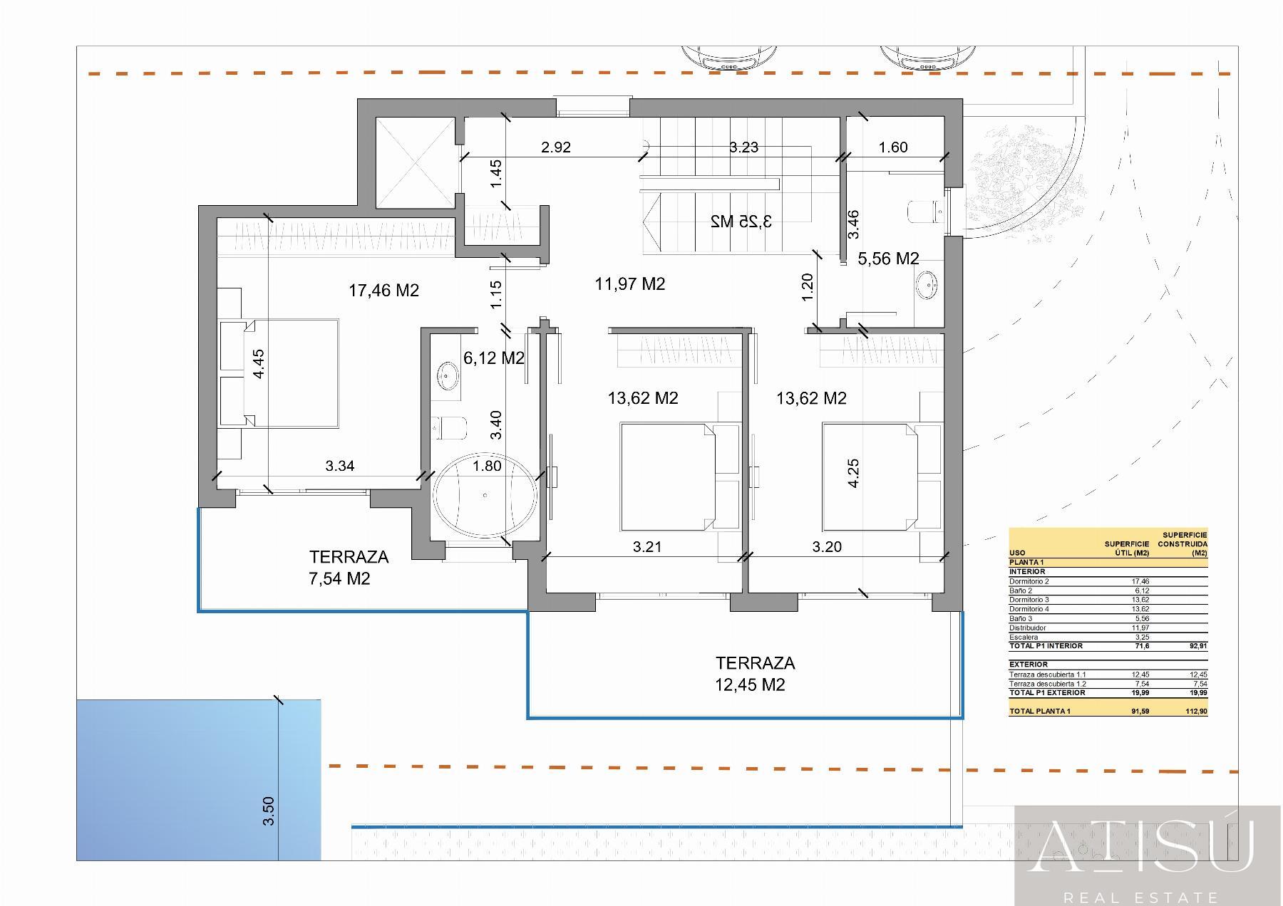 Venta de villa en Finestrat