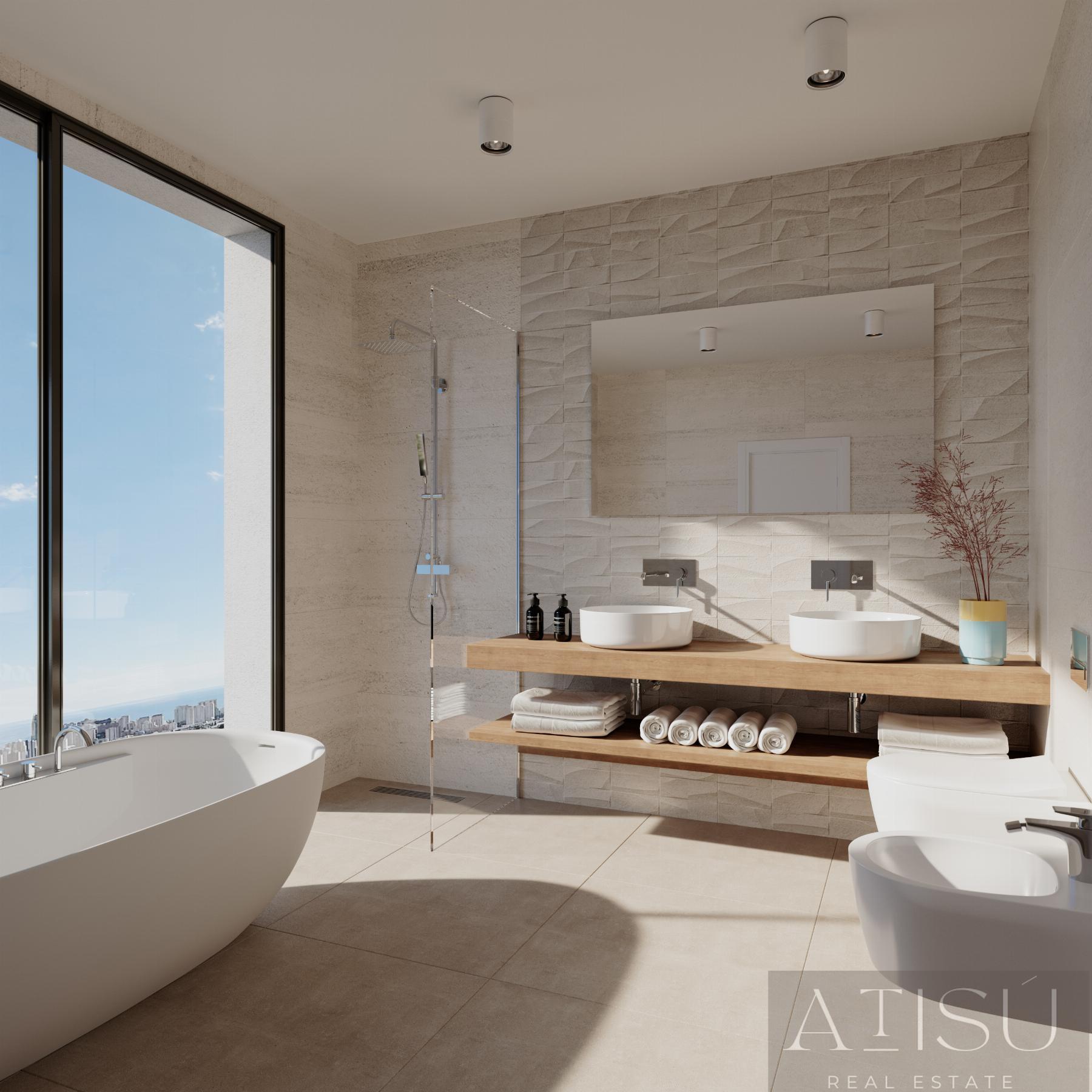 Venta de villa en Finestrat