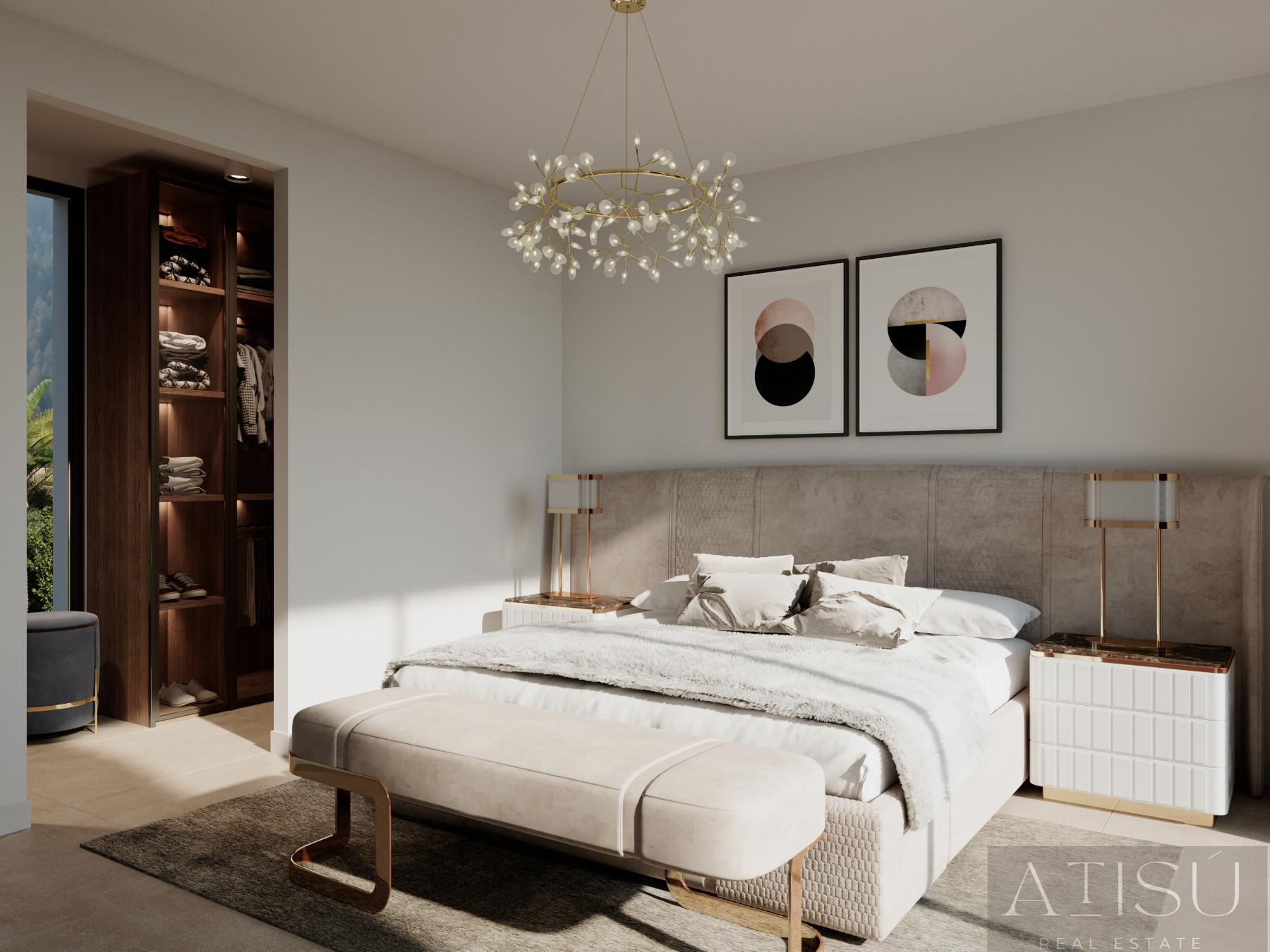 Venta de villa en Finestrat