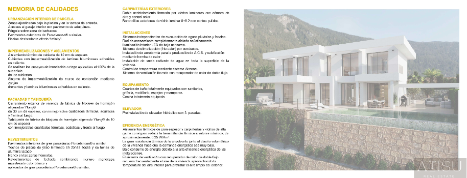 Venta de villa en Finestrat