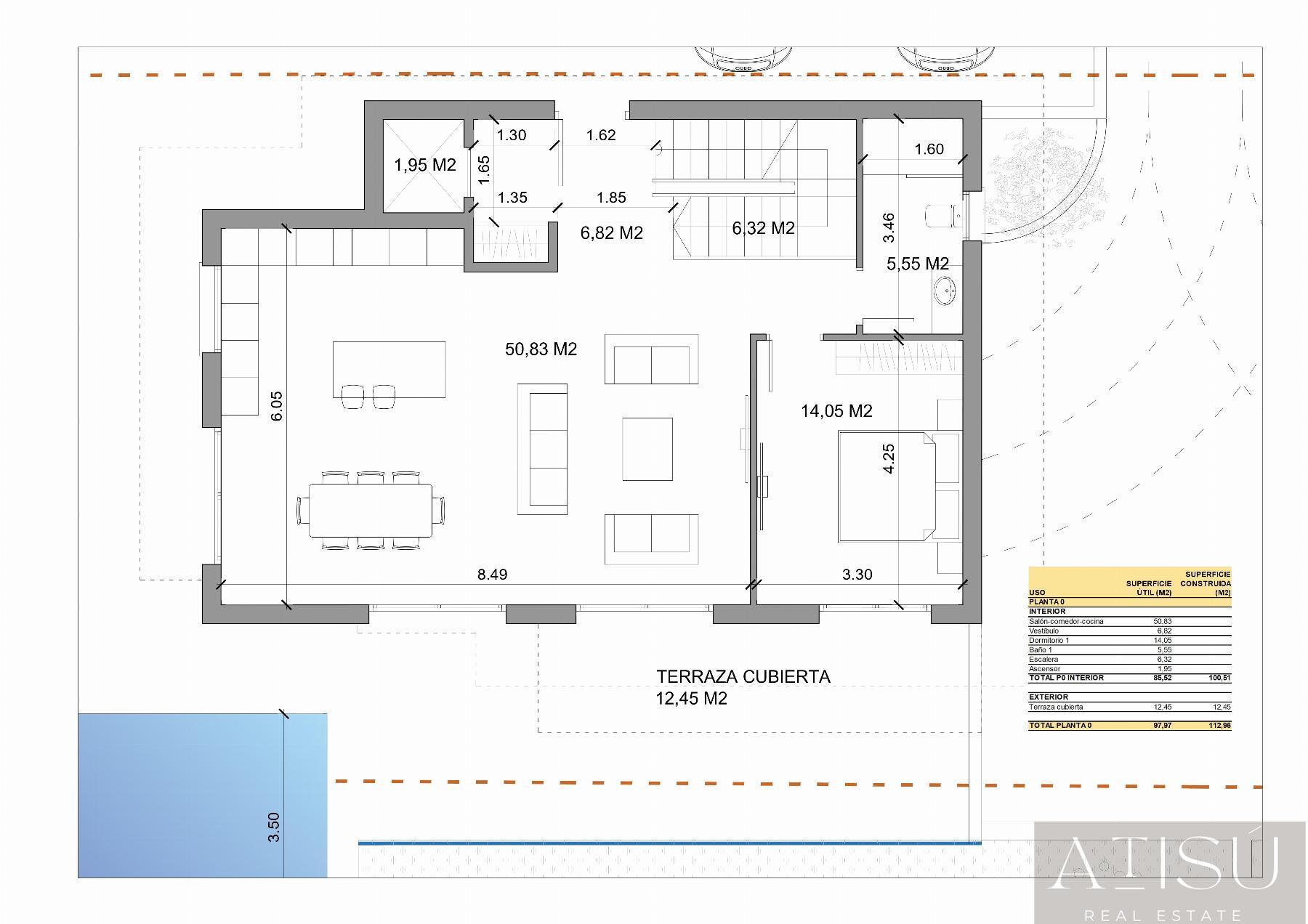 Venta de villa en Finestrat