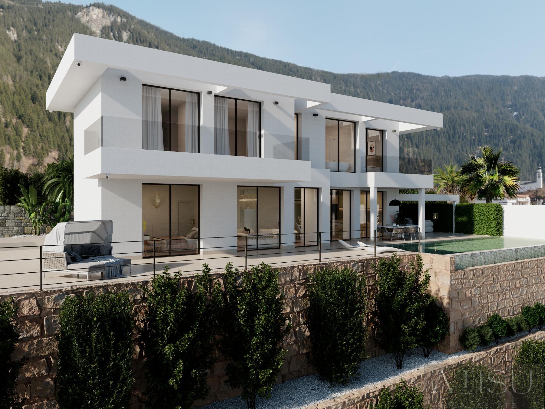 Venta de villa en Finestrat