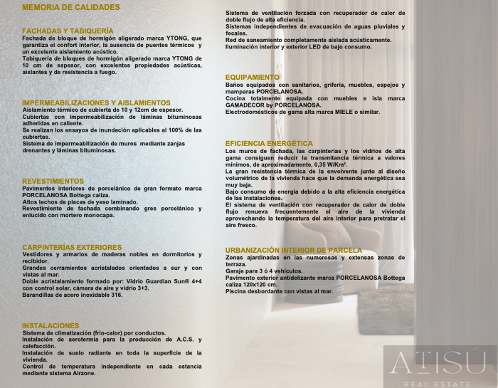 Venta de villa en Finestrat